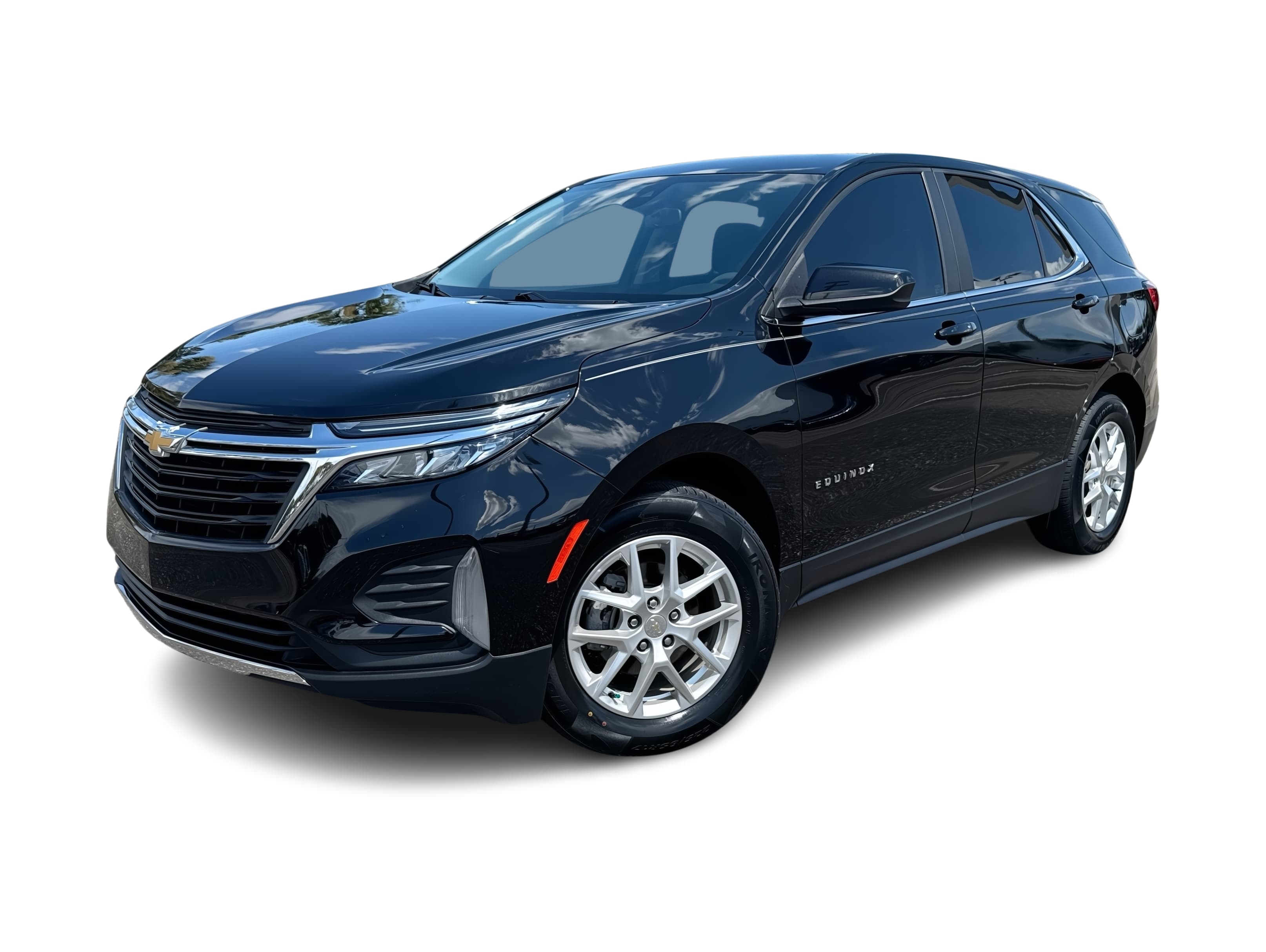 Thumbnail: 2022 Chevrolet Equinox - 1