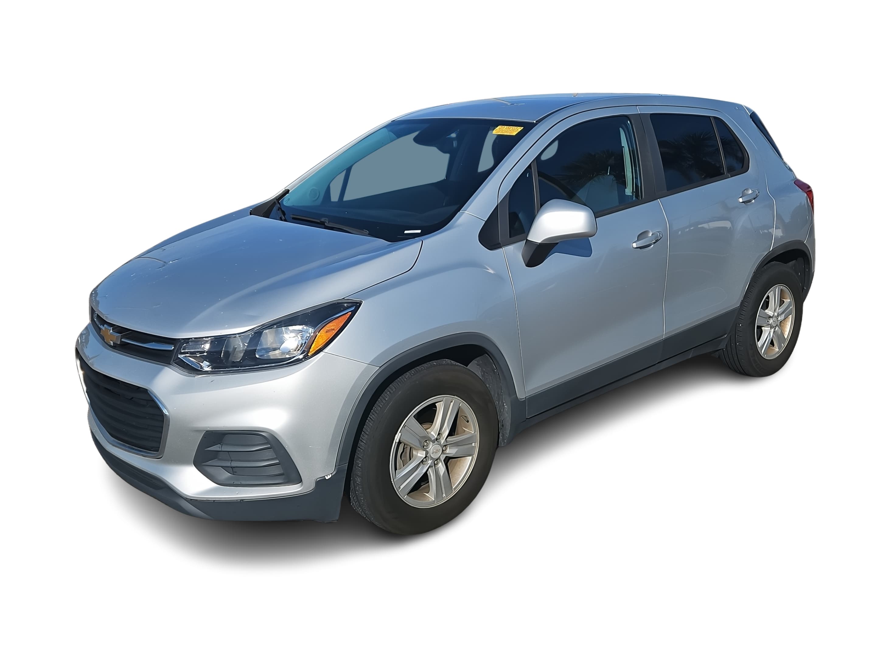 2020 Chevrolet Trax LS -
                  Jacksonville, FL