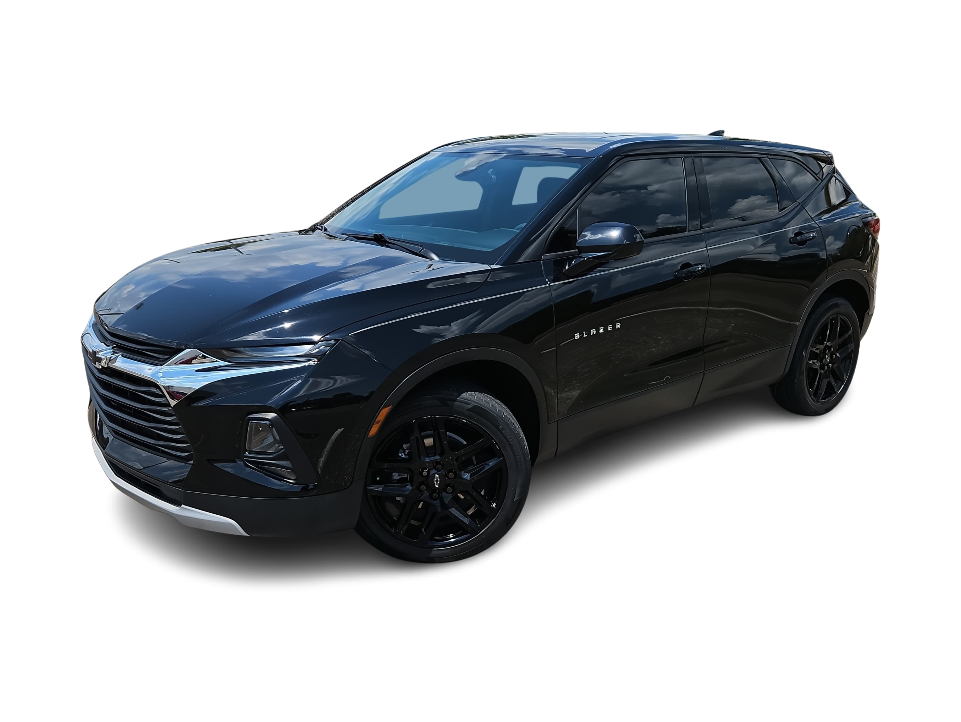 Thumbnail: 2022 Chevrolet Blazer - 1