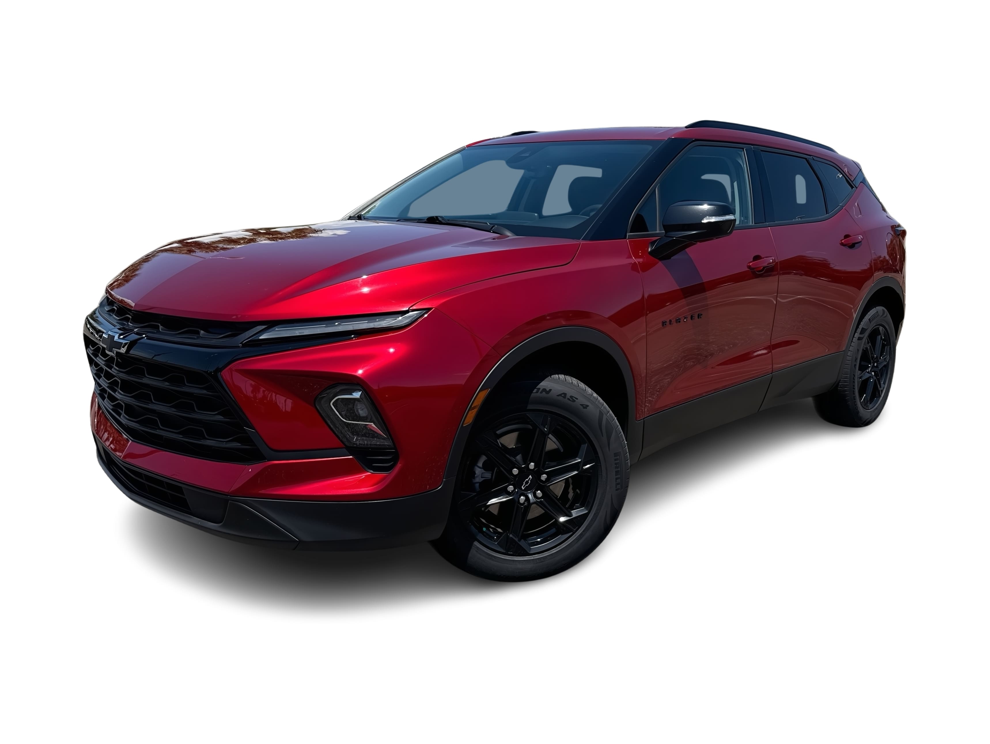 Thumbnail: 2023 Chevrolet Blazer - 1
