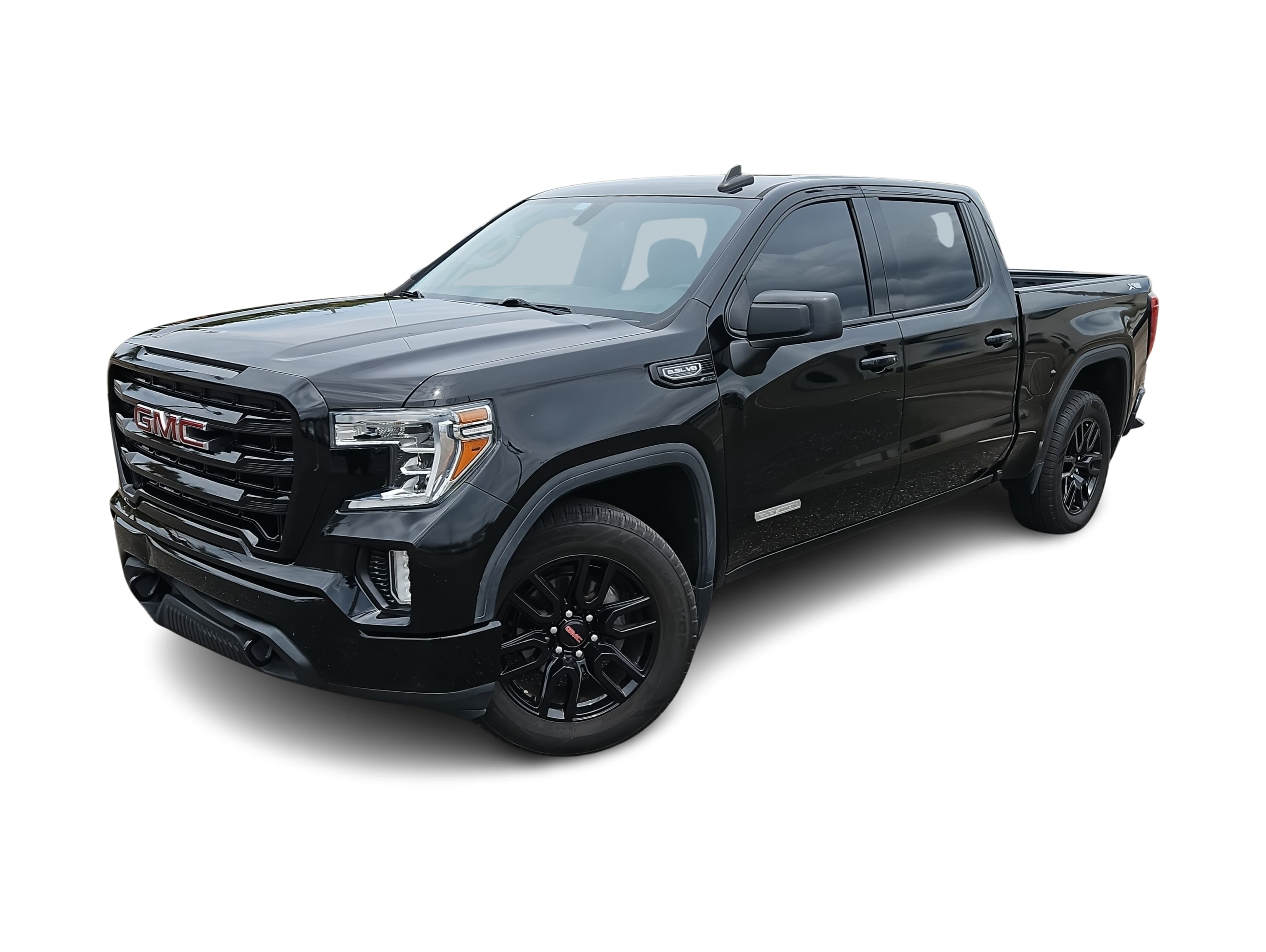 Thumbnail: 2020 GMC Sierra 1500 - 1