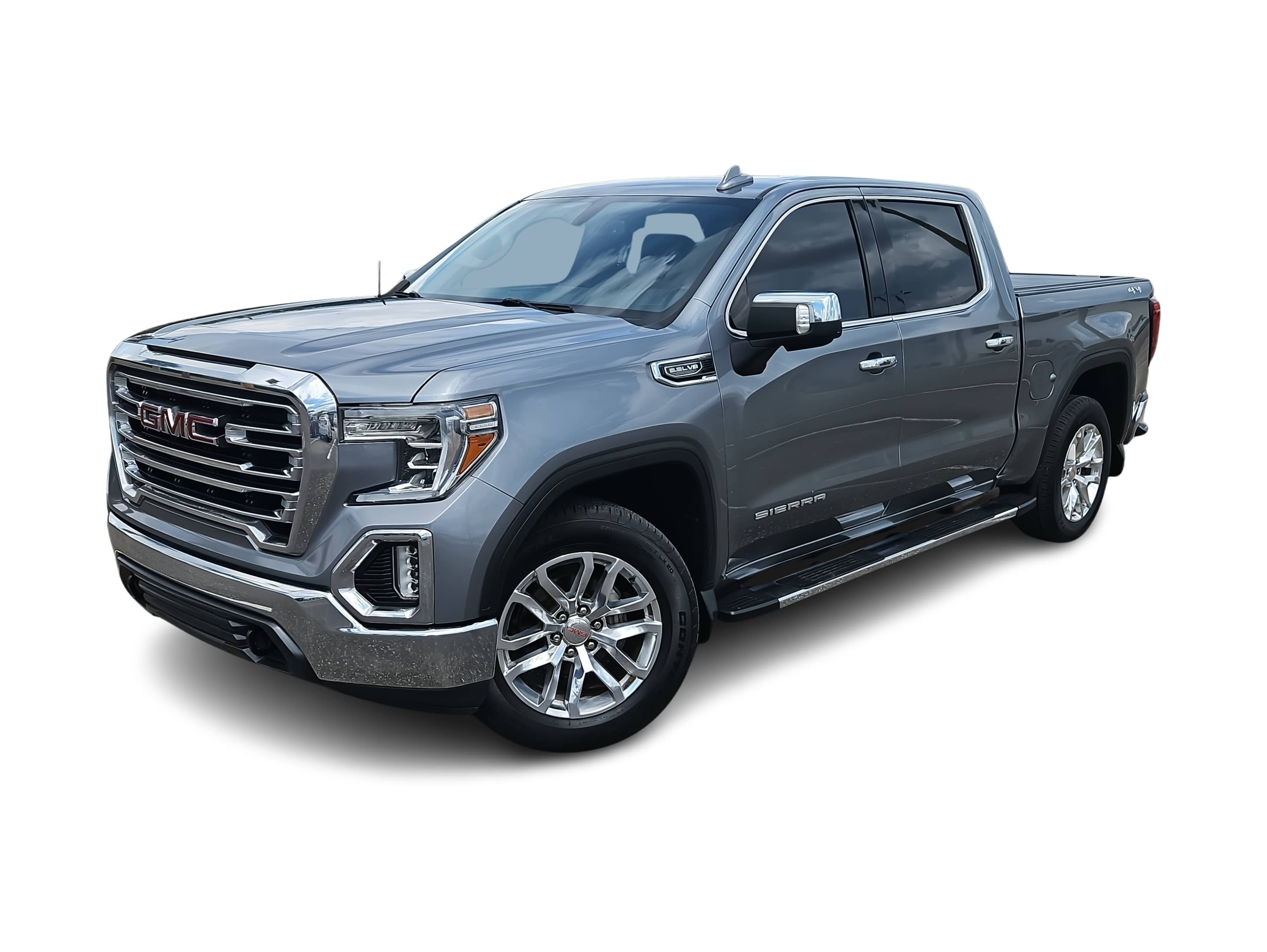 2019 GMC Sierra 1500 SLT -
                  Jacksonville, FL