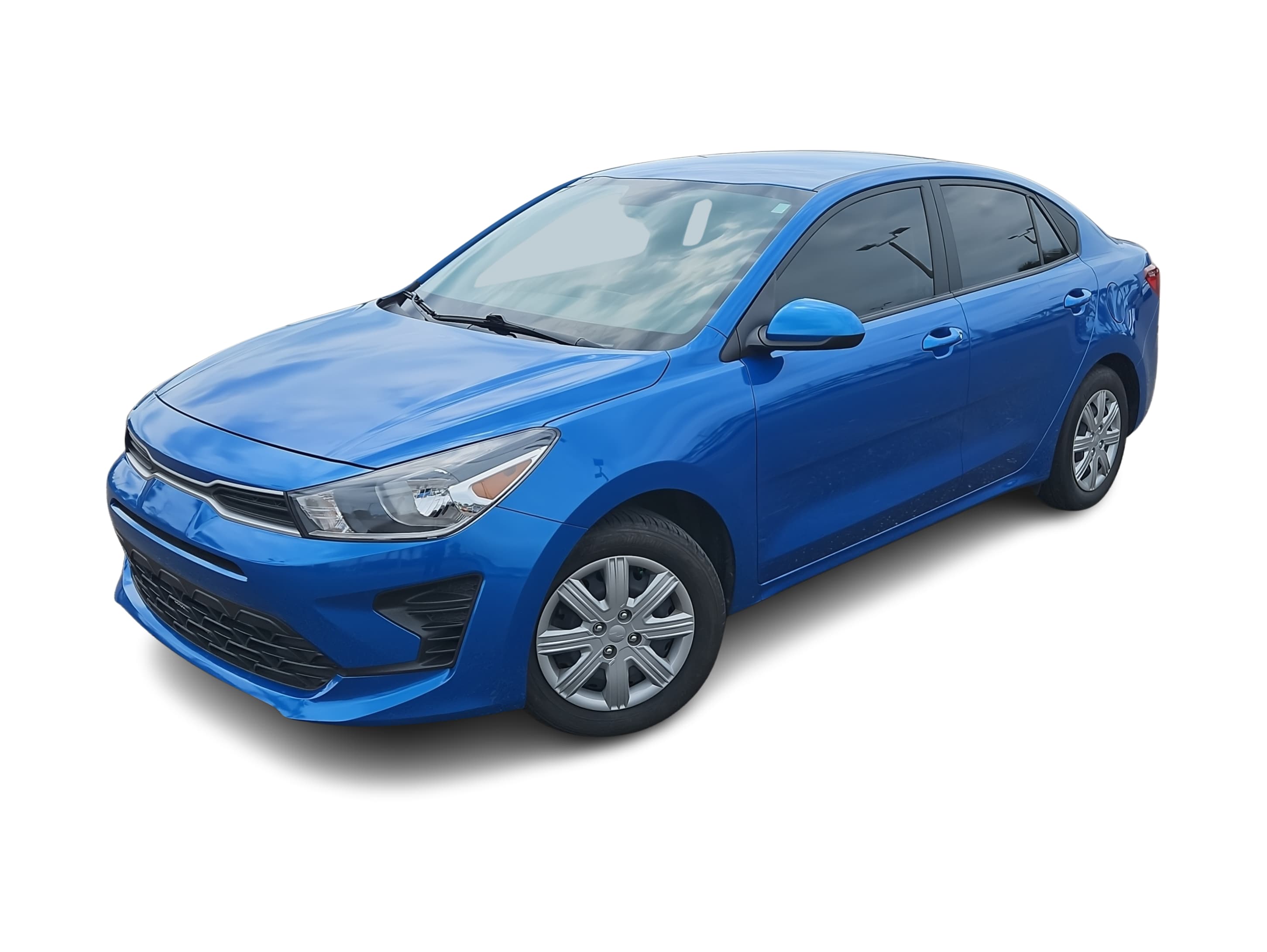 2023 Kia Rio S -
                  Jacksonville, FL
