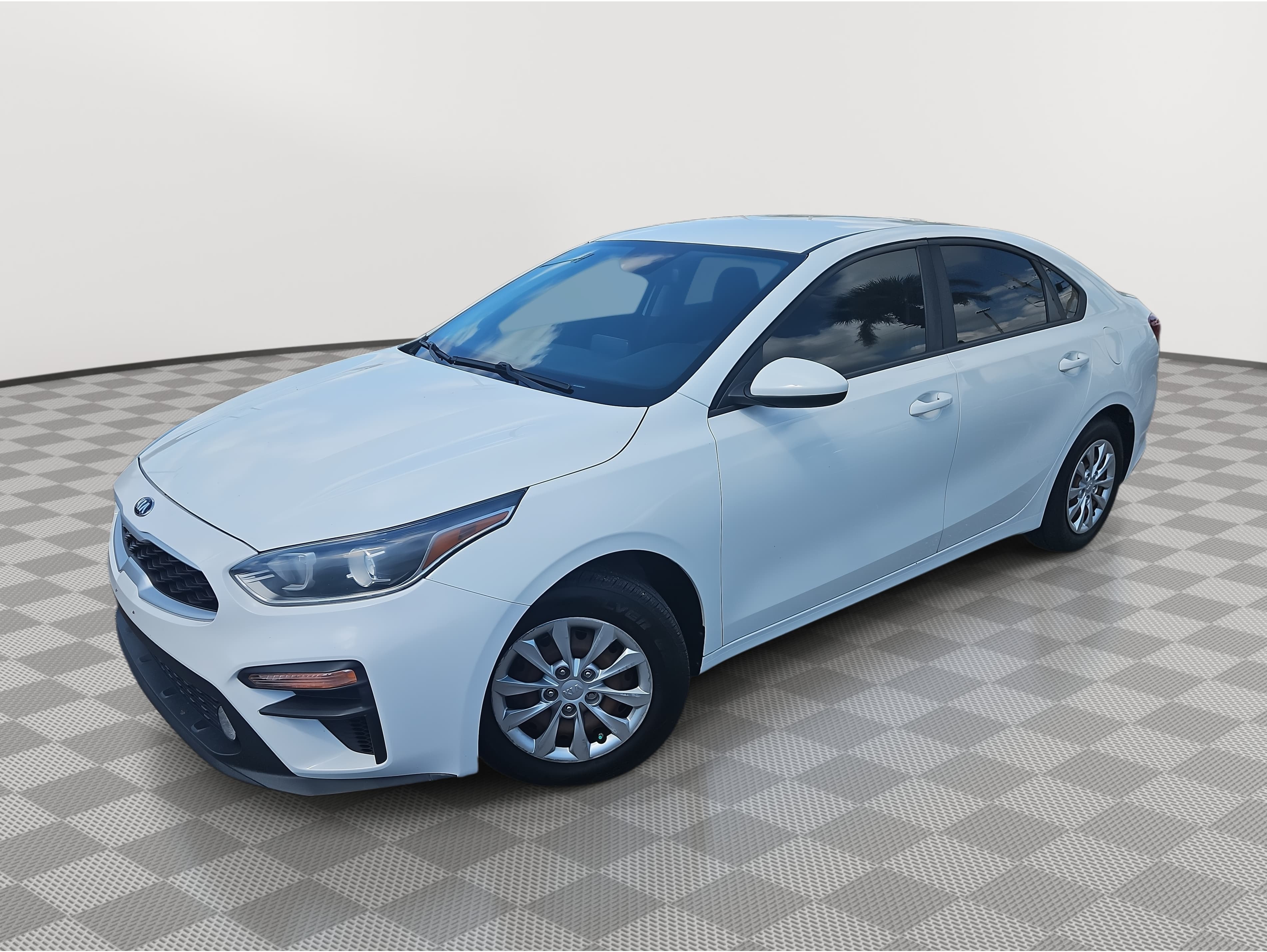 2019 Kia FORTE