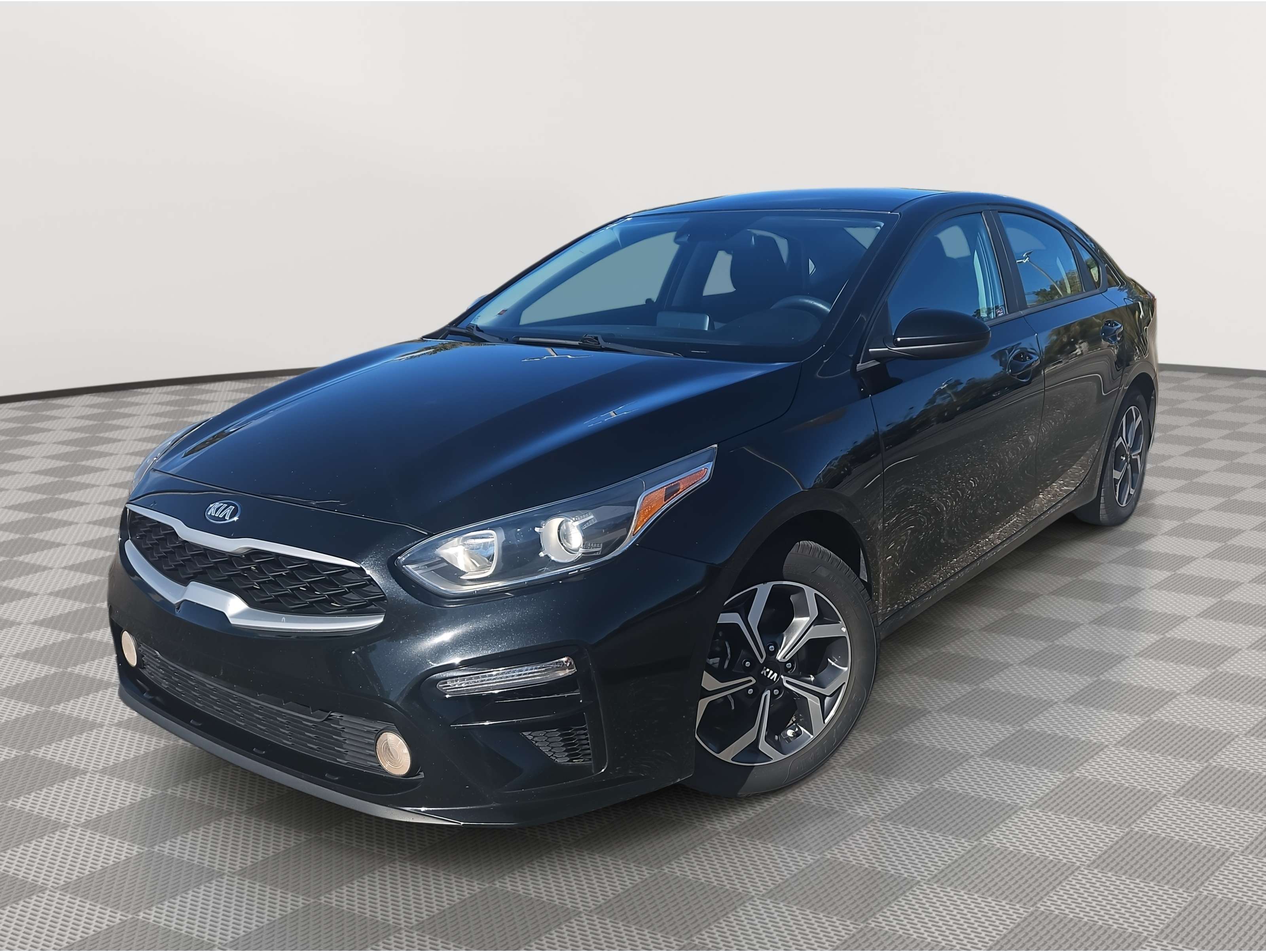 2020 Kia FORTE LXS's photo