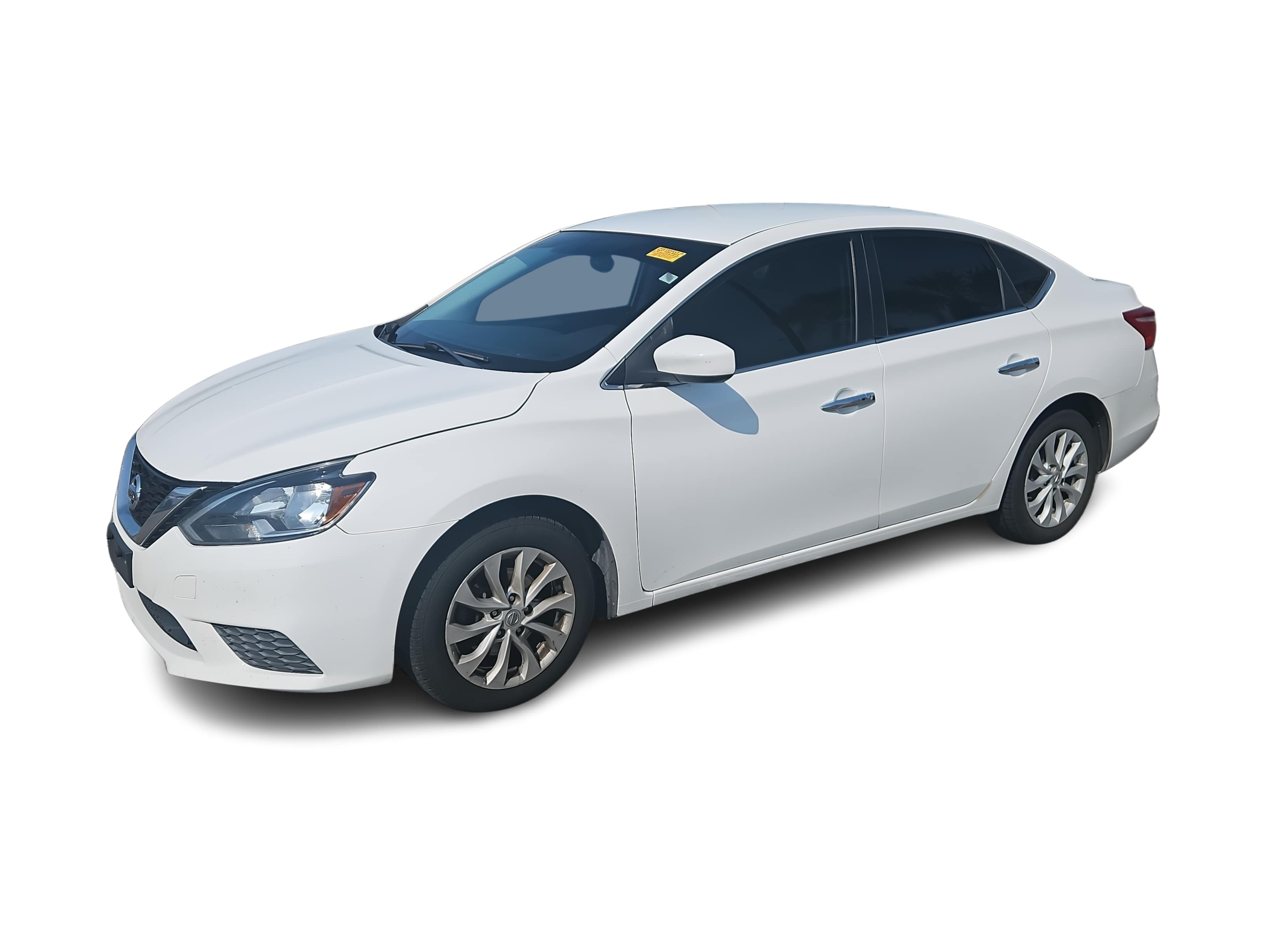 2019 Nissan Sentra SV -
                  Jacksonville, FL