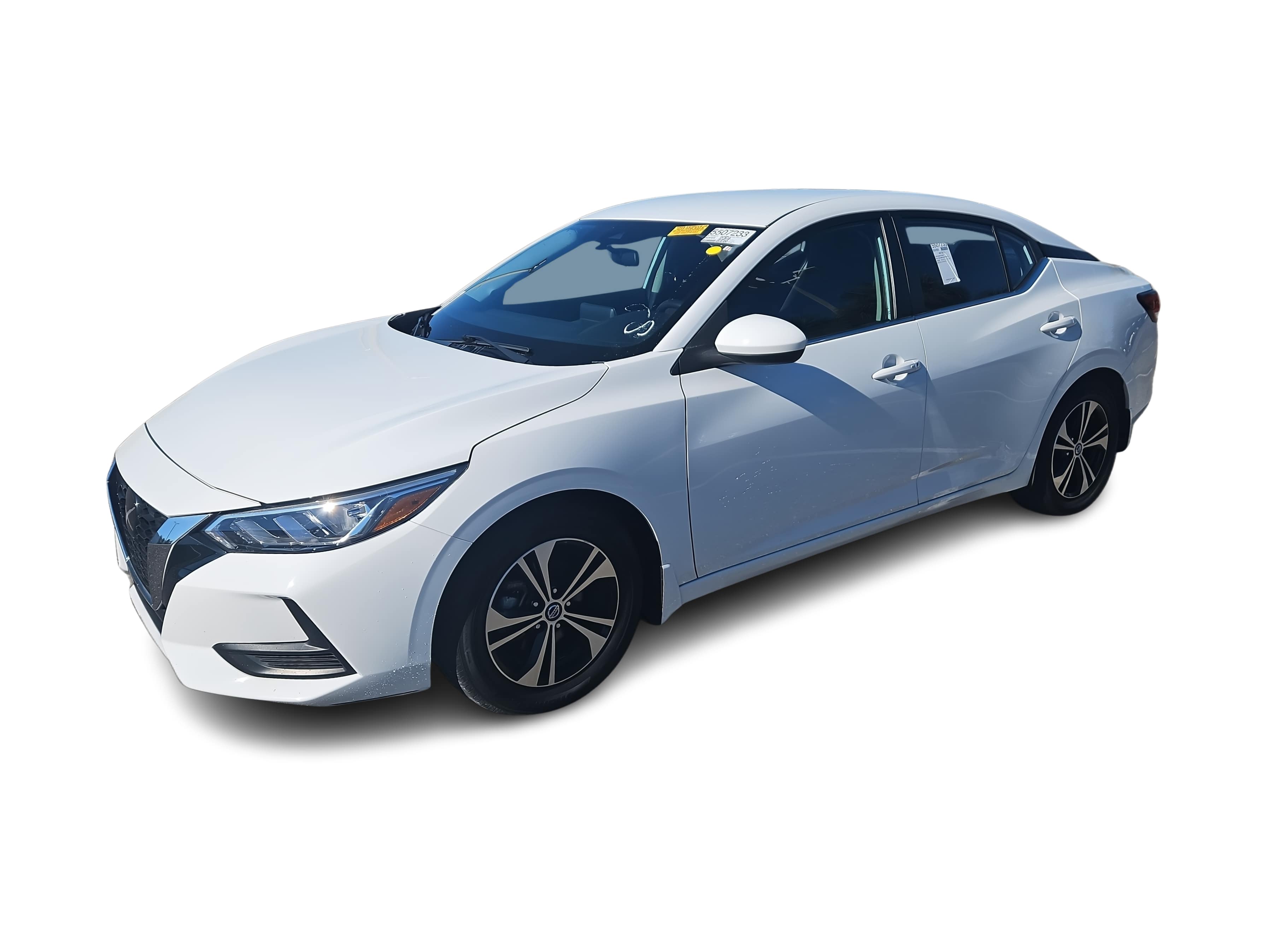 Thumbnail: 2022 Nissan Sentra - 1