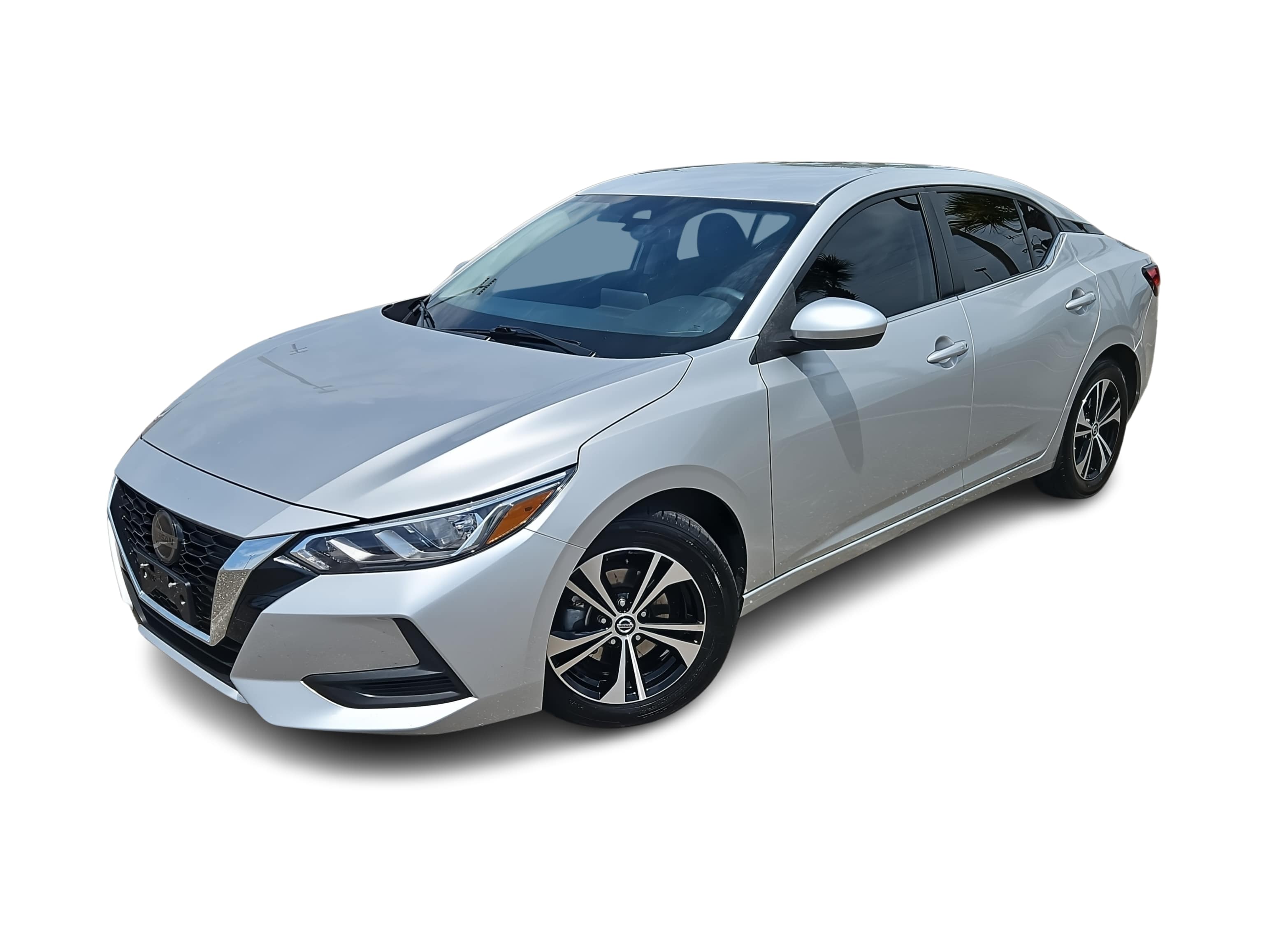 Thumbnail: 2023 Nissan Sentra - 1