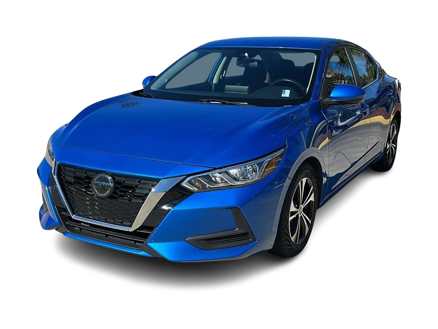 2021 Nissan Sentra SV -
                Jacksonville, FL