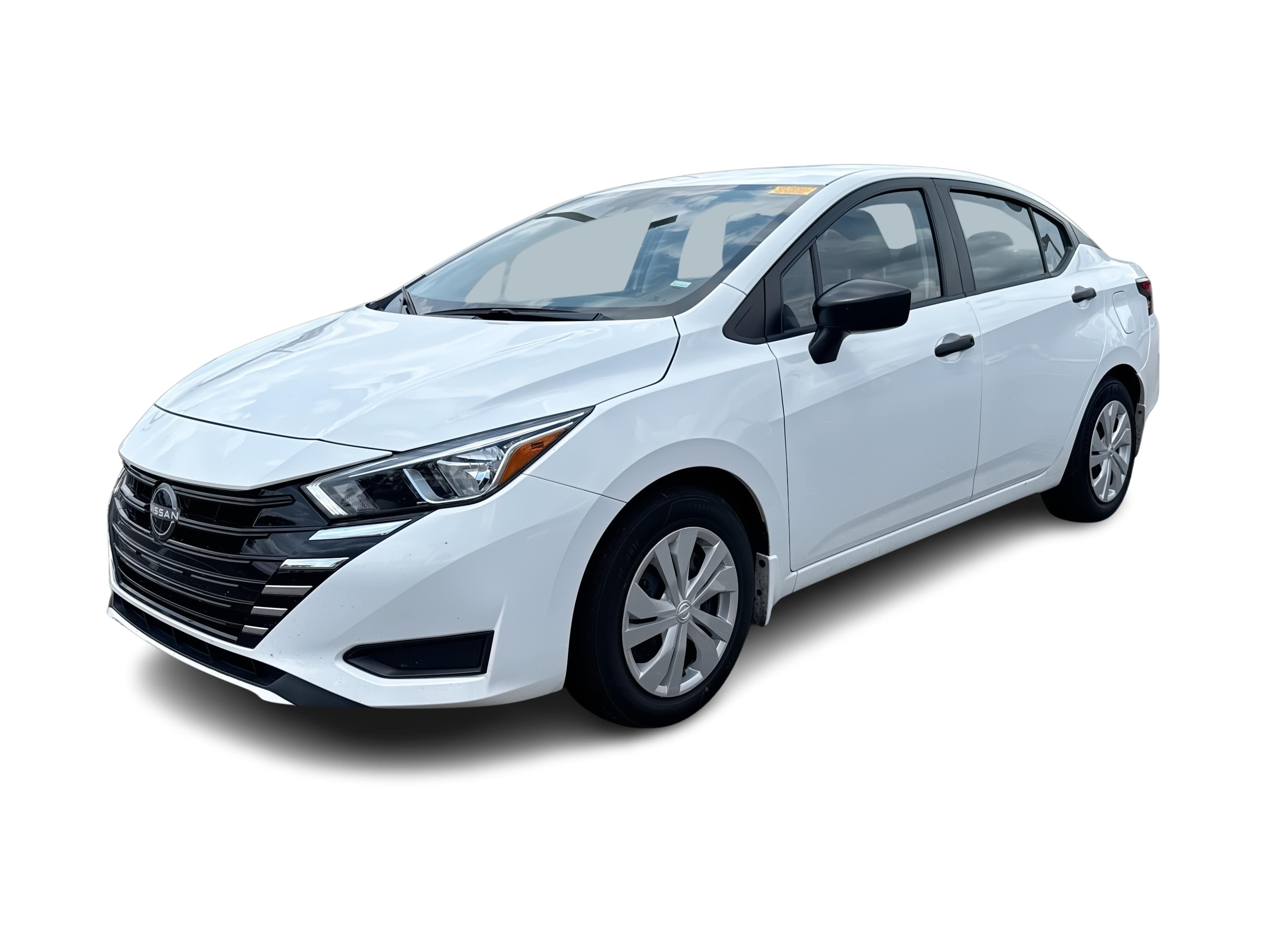 2024 Nissan Versa S -
                  Jacksonville, FL
