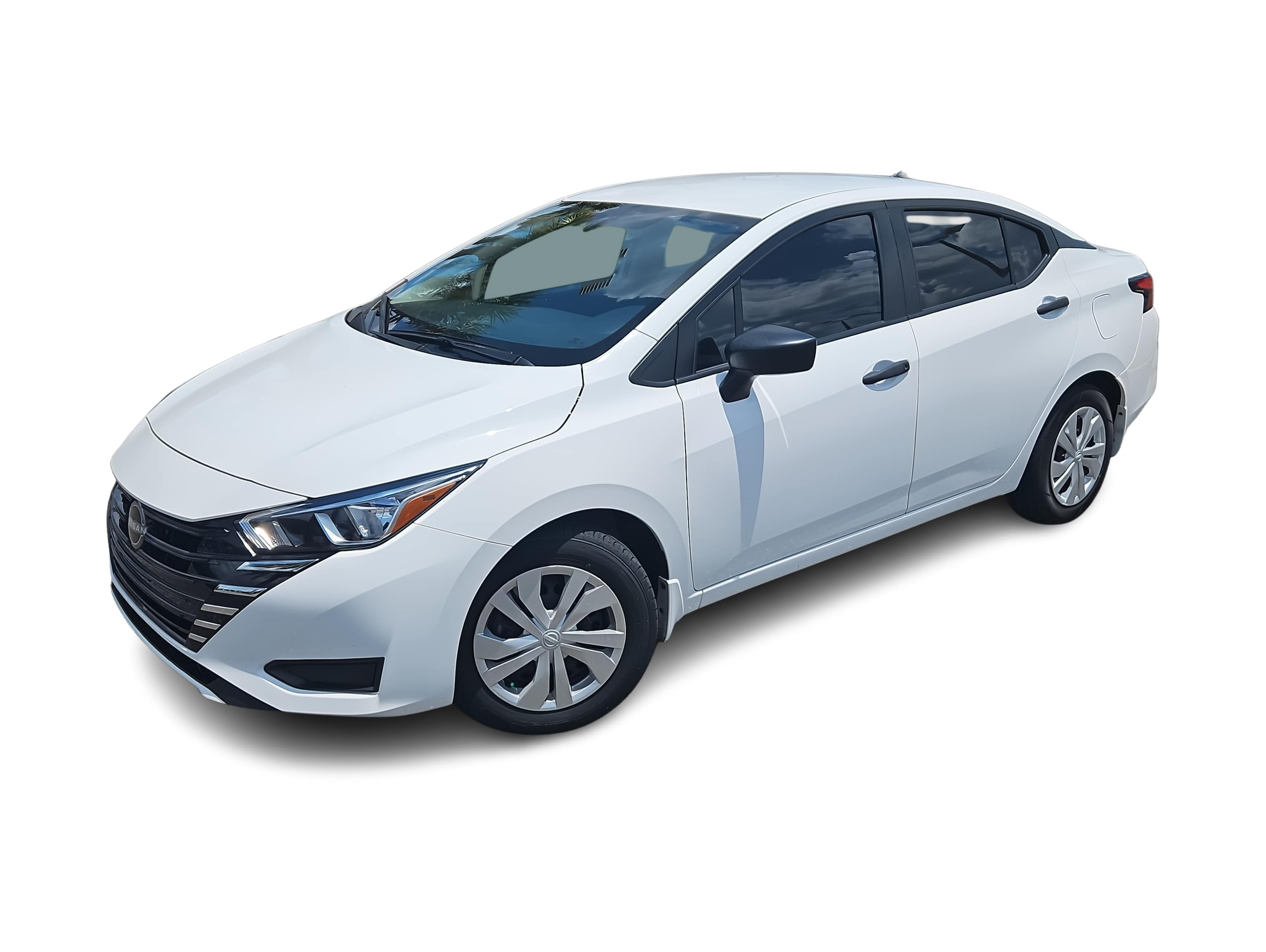 2024 Nissan Versa S -
                  Jacksonville, FL