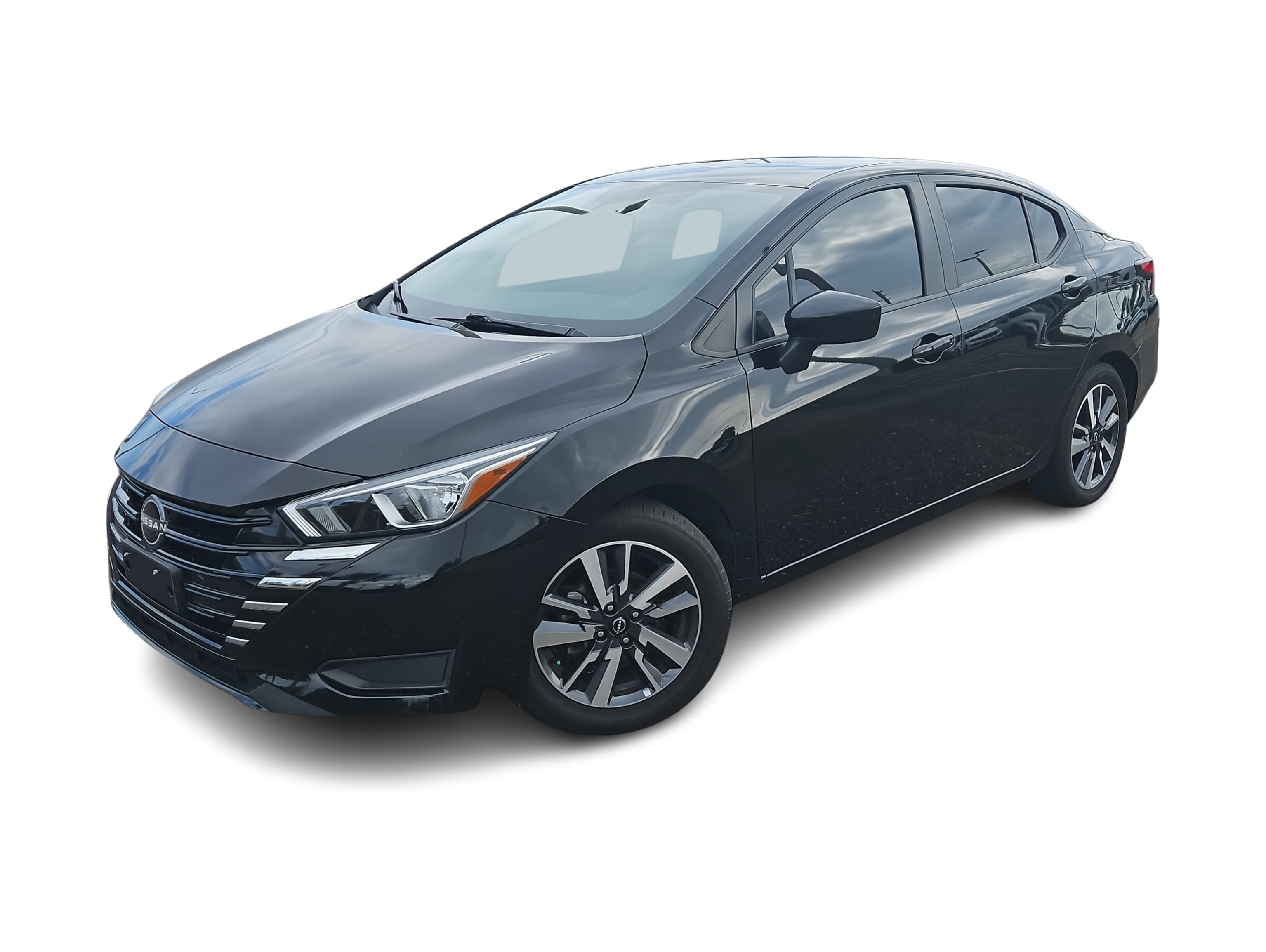 2023 Nissan Versa SV -
                  Jacksonville, FL