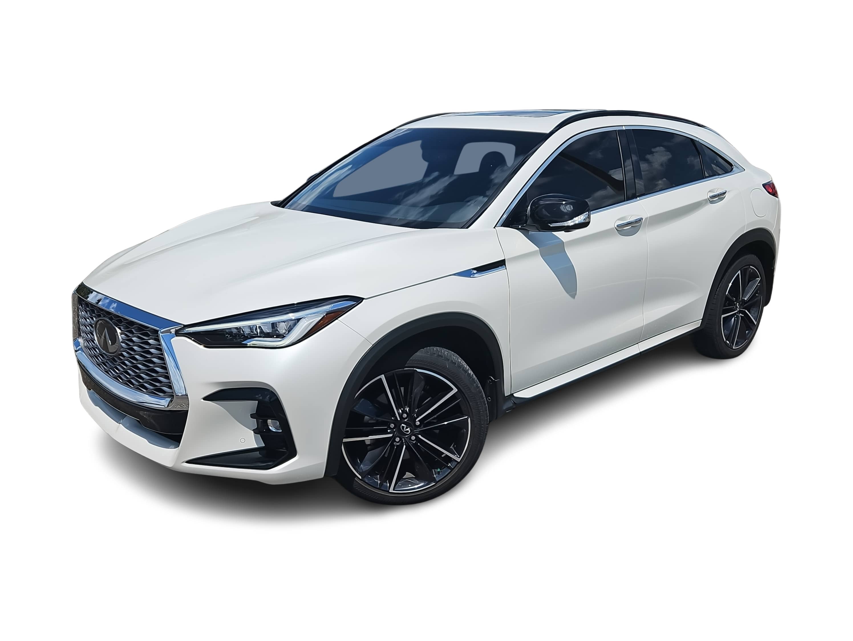 2022 INFINITI QX55 Essential -
                  Jacksonville, FL