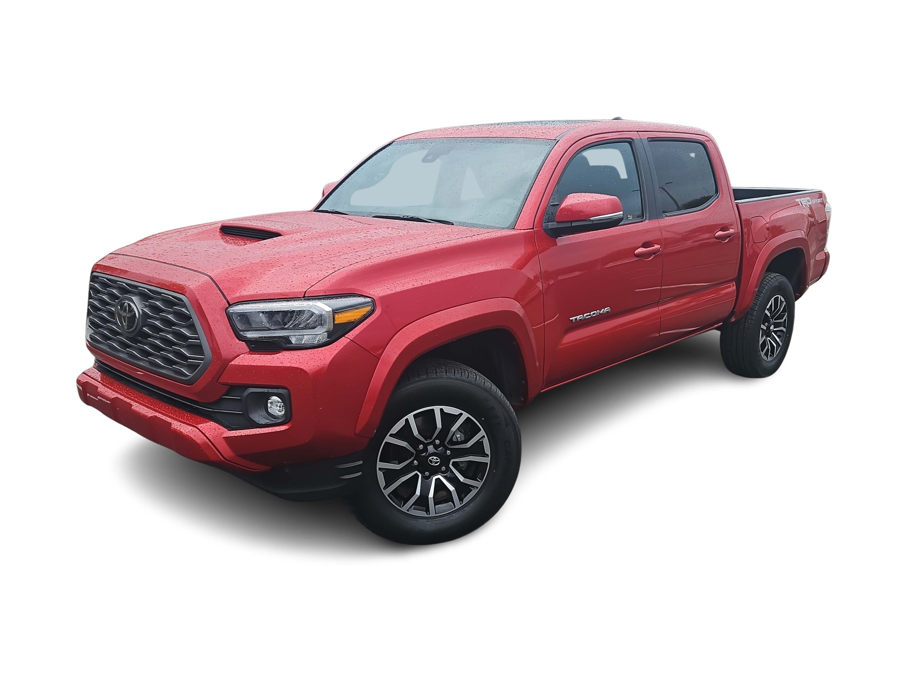 Thumbnail: 2022 Toyota Tacoma - 1