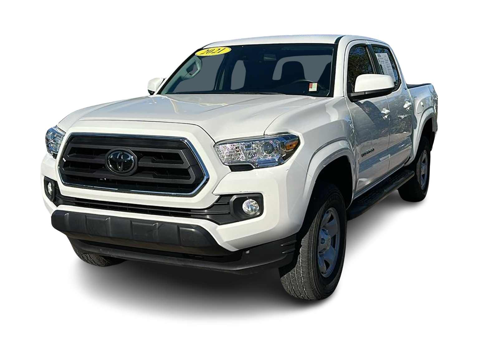 2021 Toyota Tacoma SR5 -
                Jacksonville, FL