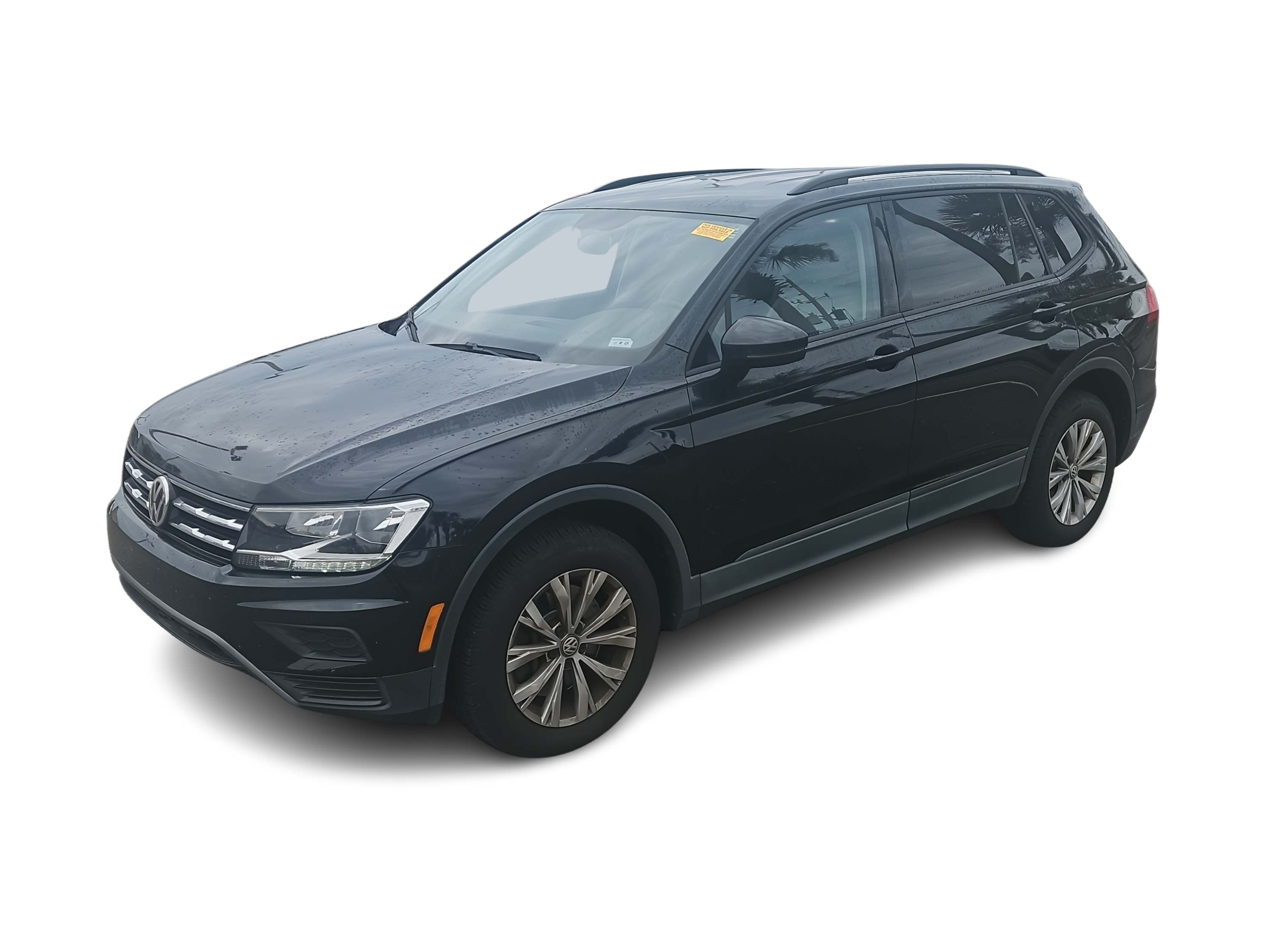 2020 Volkswagen Tiguan S -
                  Jacksonville, FL