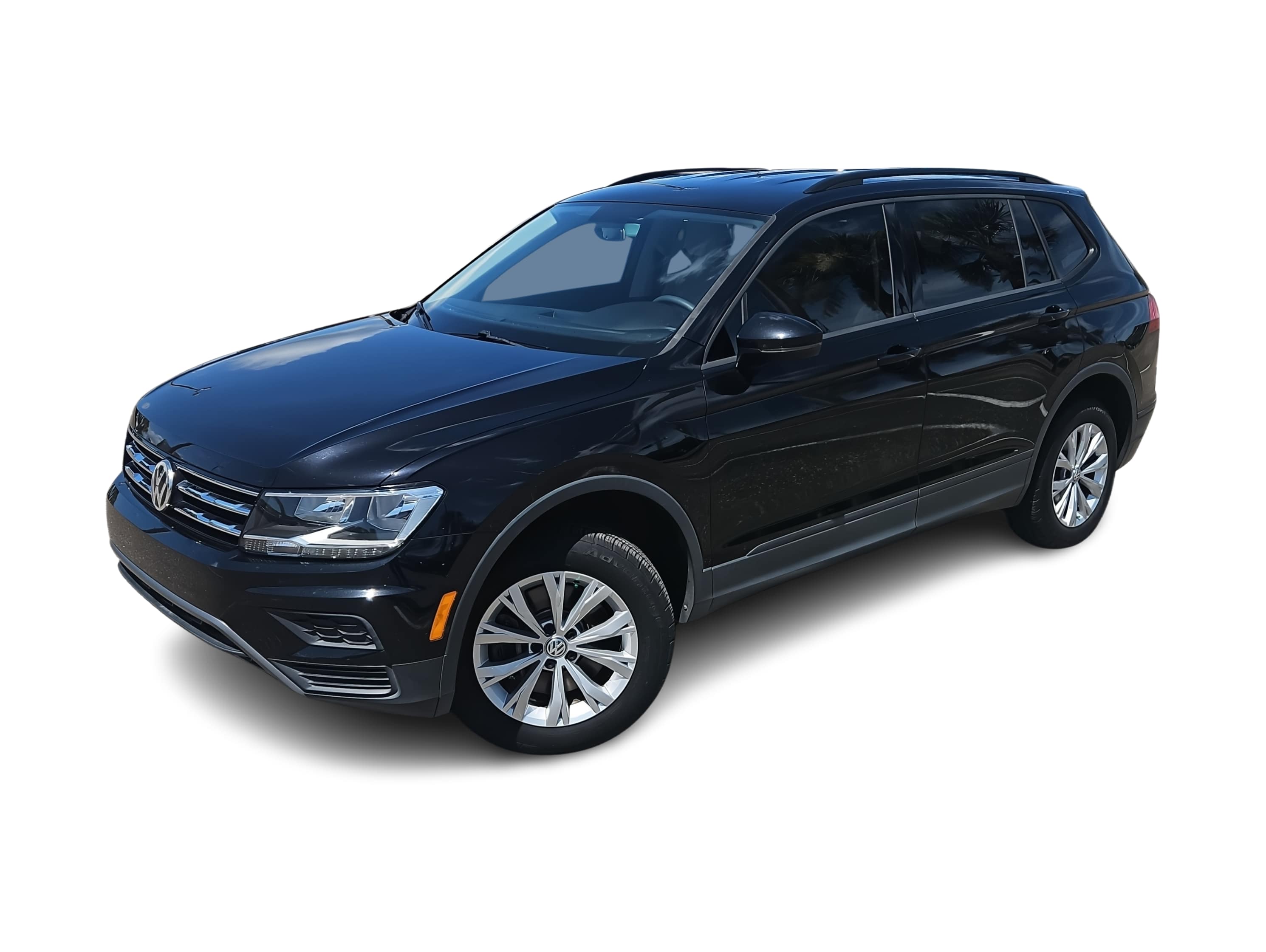 2020 Volkswagen Tiguan S -
                  Jacksonville, FL