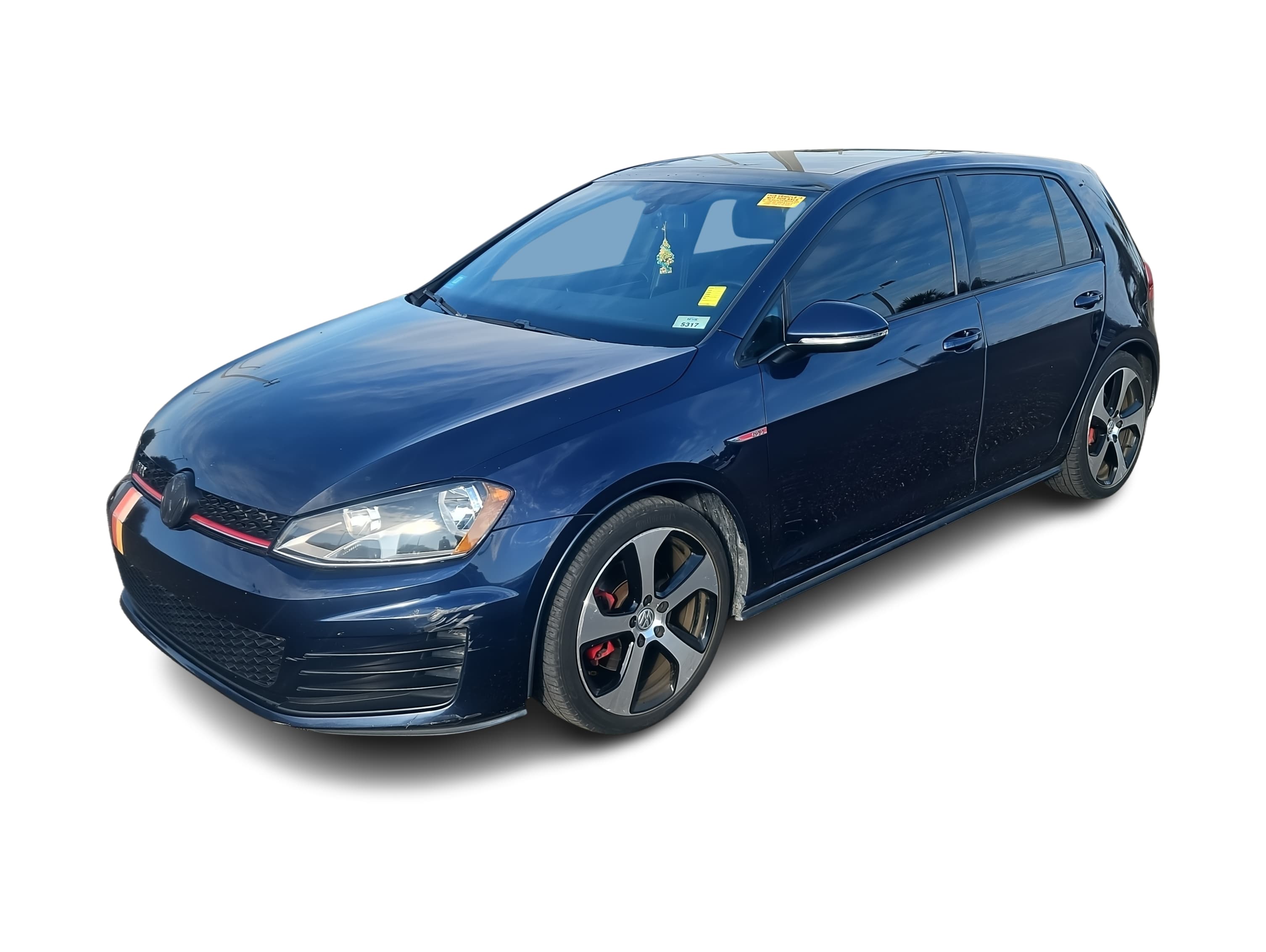 2016 Volkswagen Golf GTI SE -
                  Jacksonville, FL