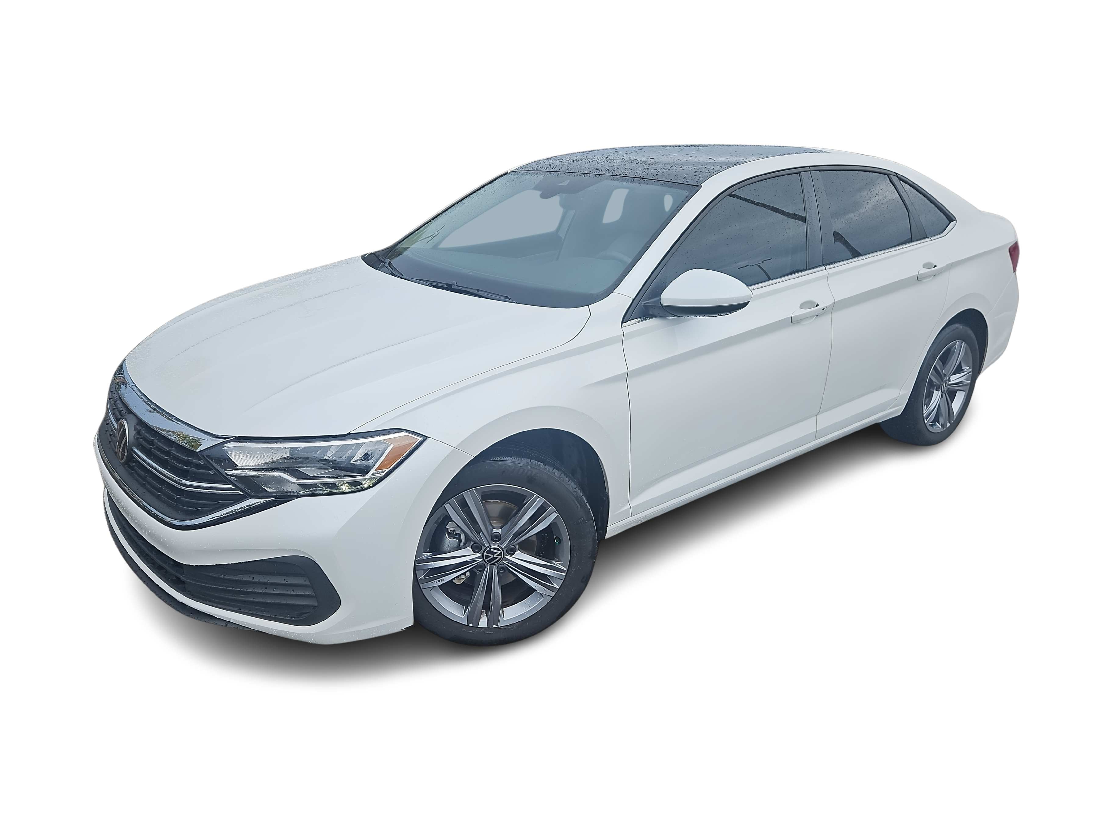 Thumbnail: 2023 Volkswagen Jetta - 1