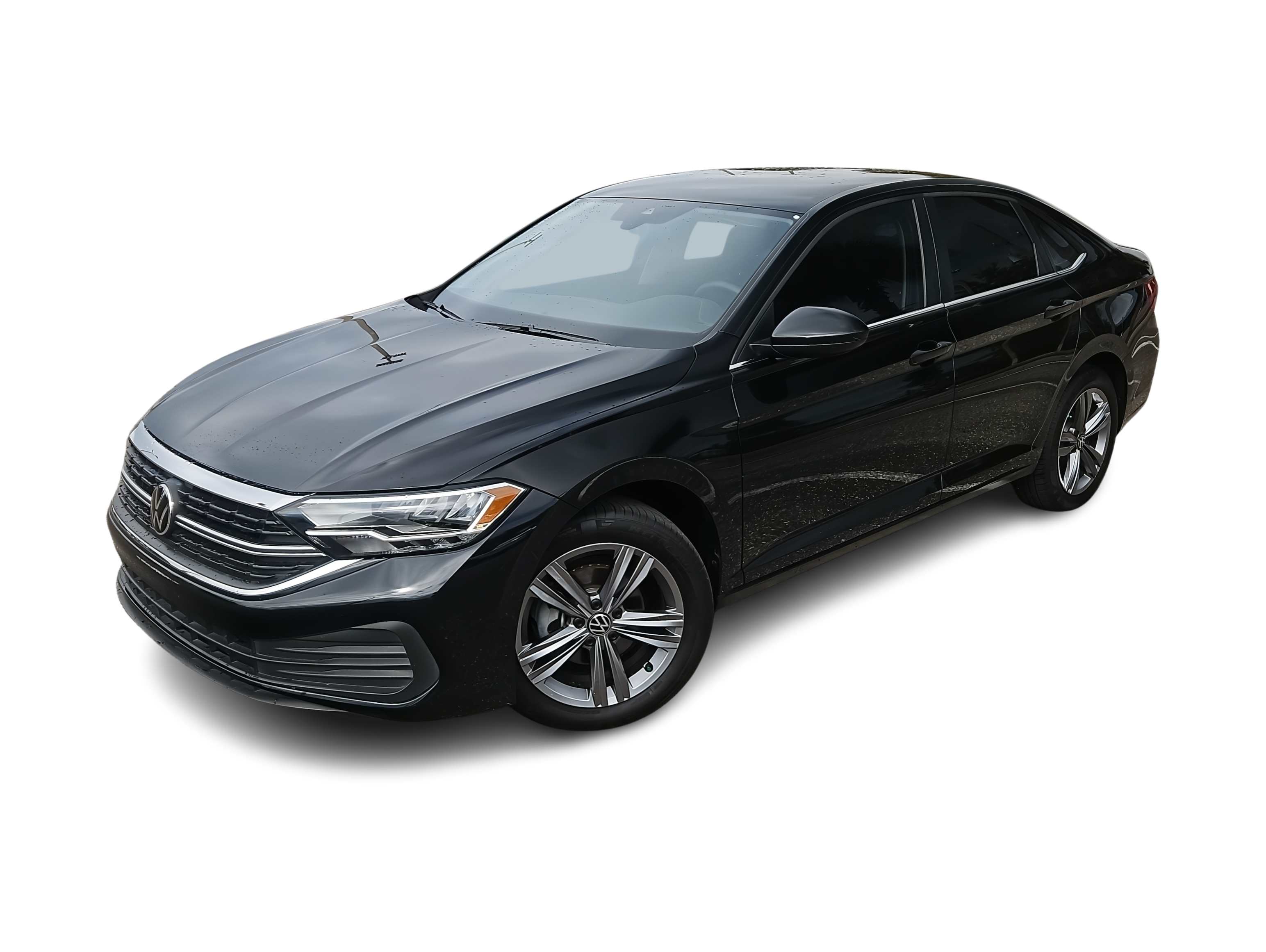 Thumbnail: 2023 Volkswagen Jetta - 1