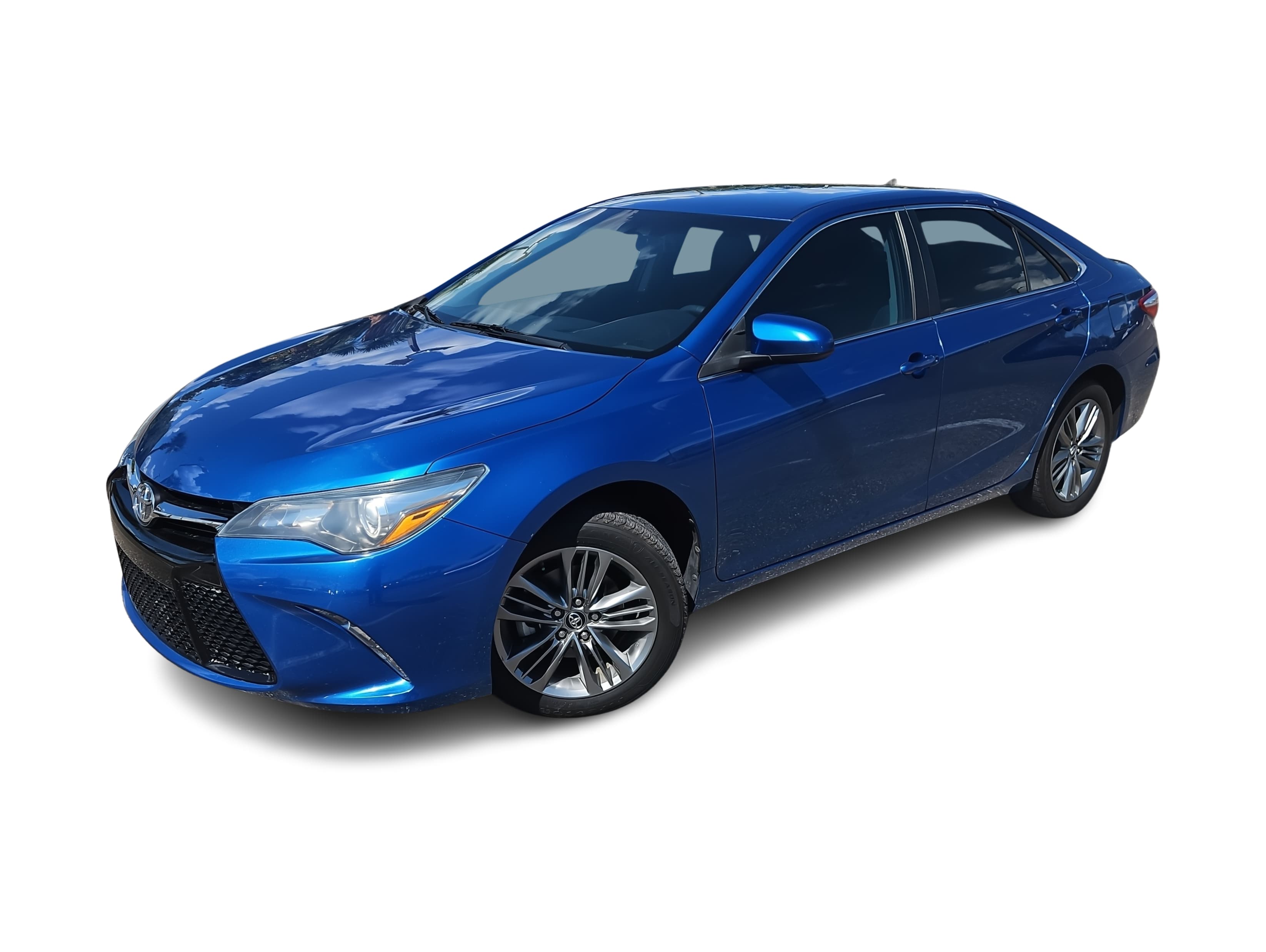 Thumbnail: 2017 Toyota Camry - 1