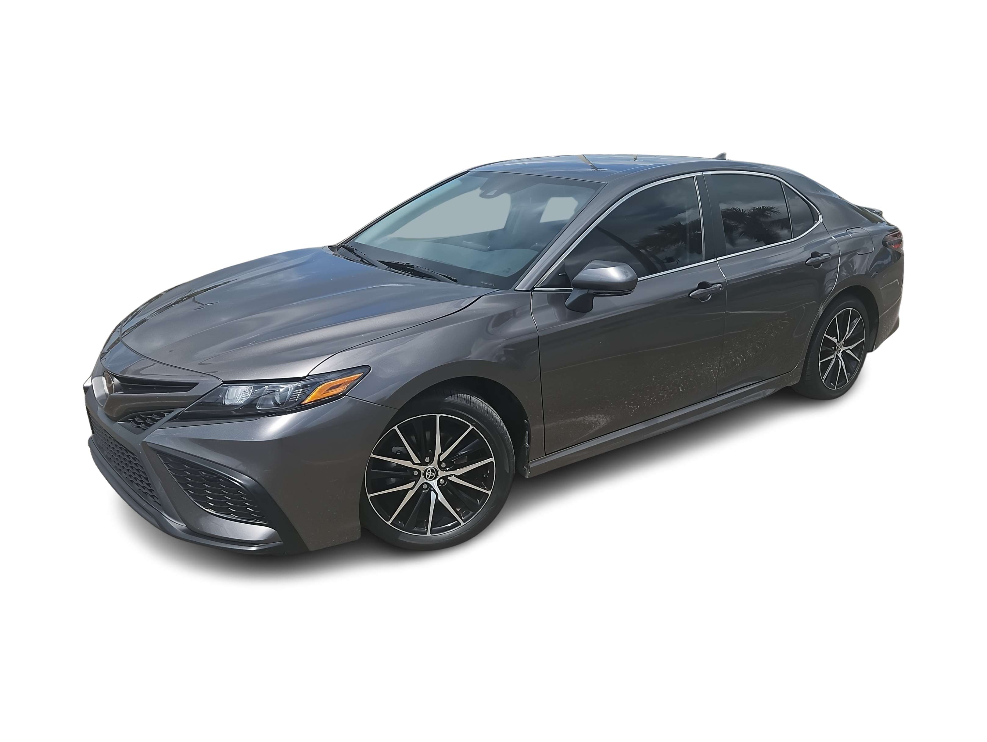 Thumbnail: 2023 Toyota Camry - 1