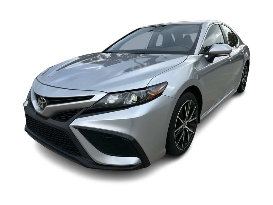 2022 Toyota Camry SE -
                Jacksonville, FL