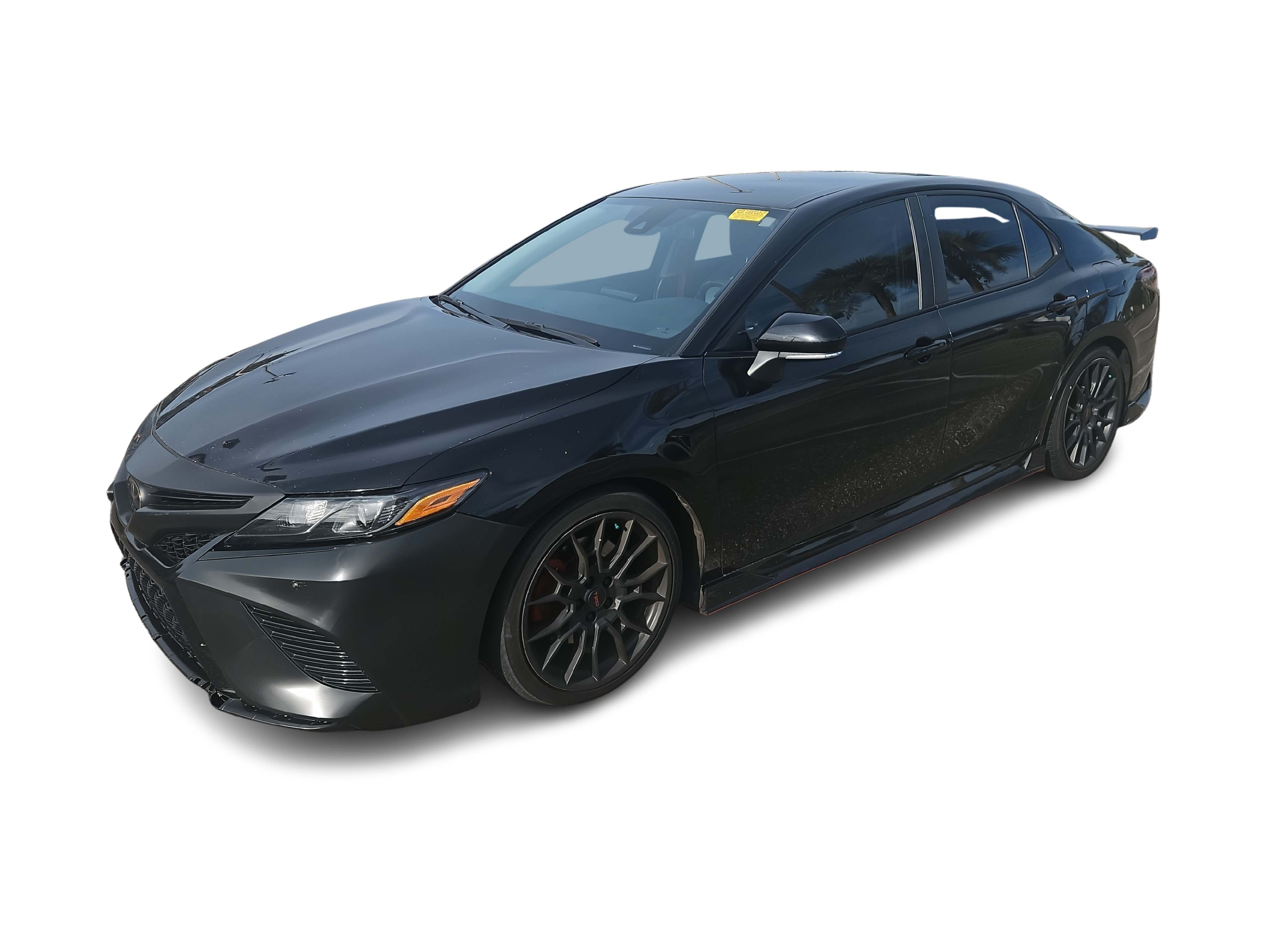 2023 Toyota Camry TRD -
                  Jacksonville, FL