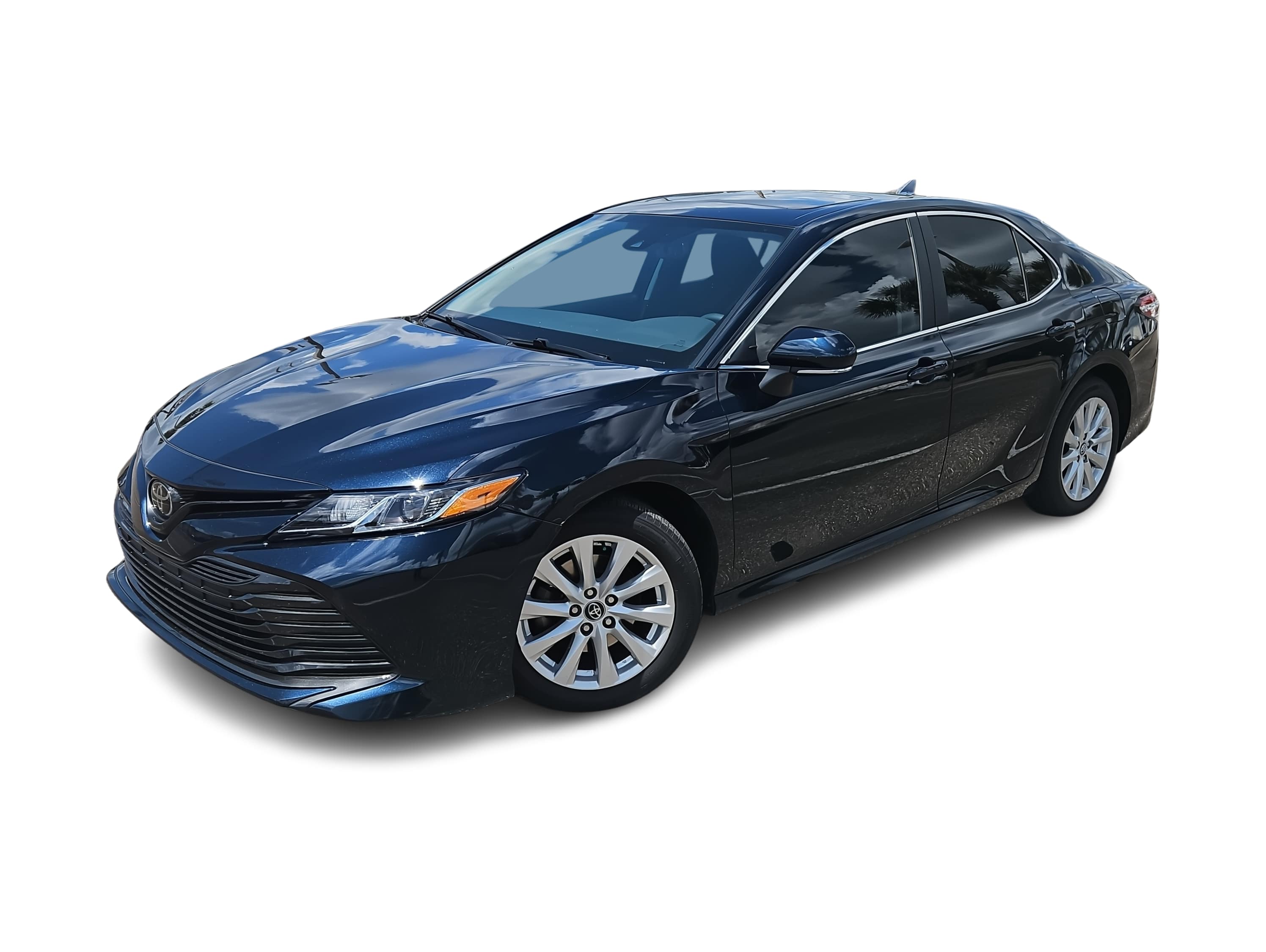Thumbnail: 2020 Toyota Camry - 1