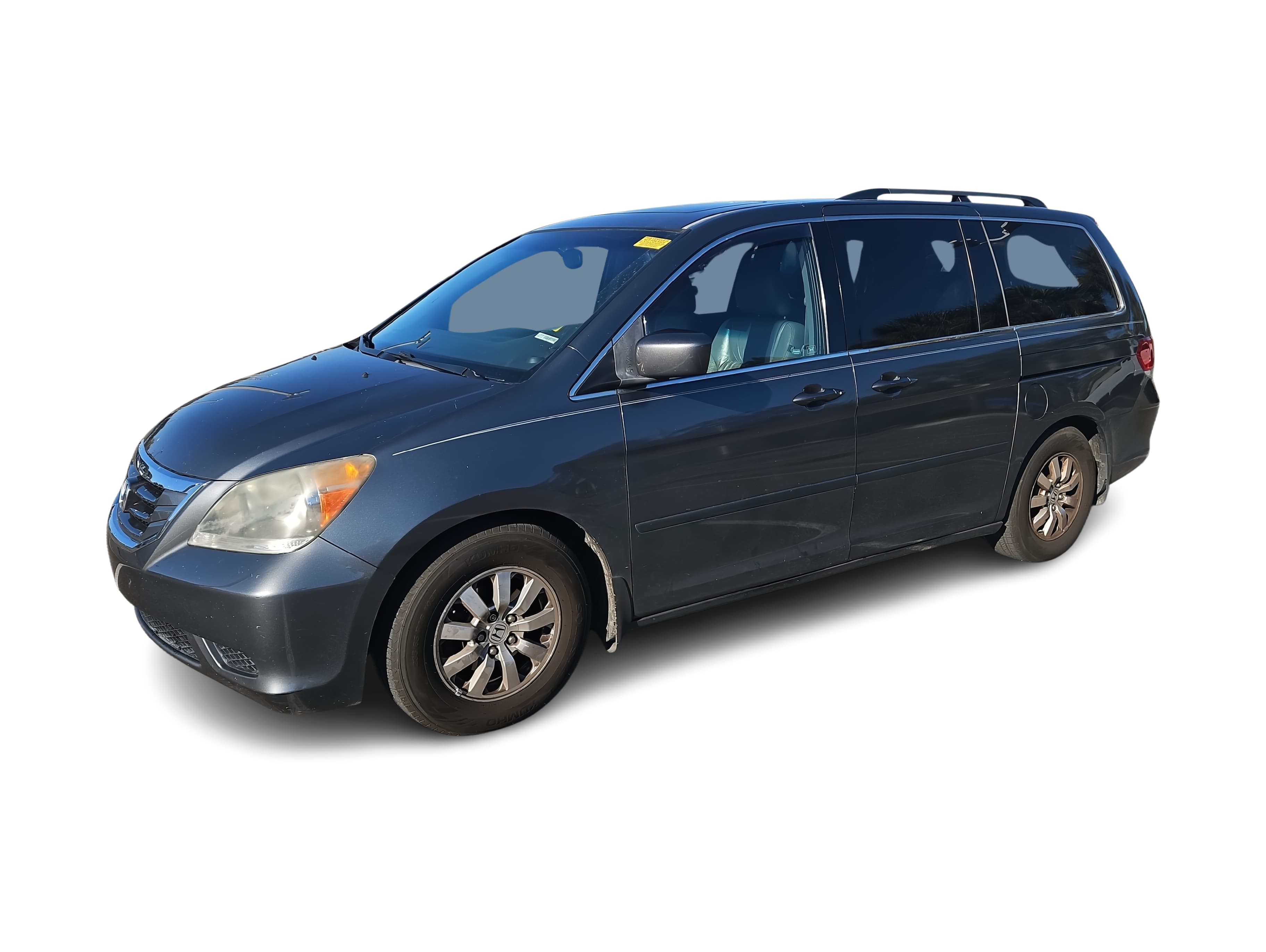 2010 Honda Odyssey EX-L -
                  Jacksonville, FL