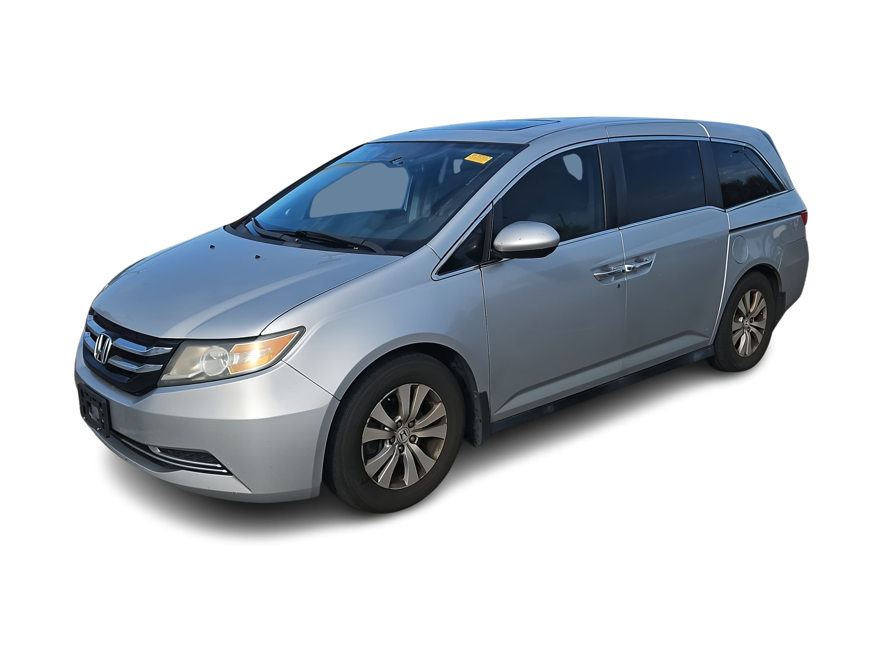 2014 Honda Odyssey EX-L -
                  Jacksonville, FL