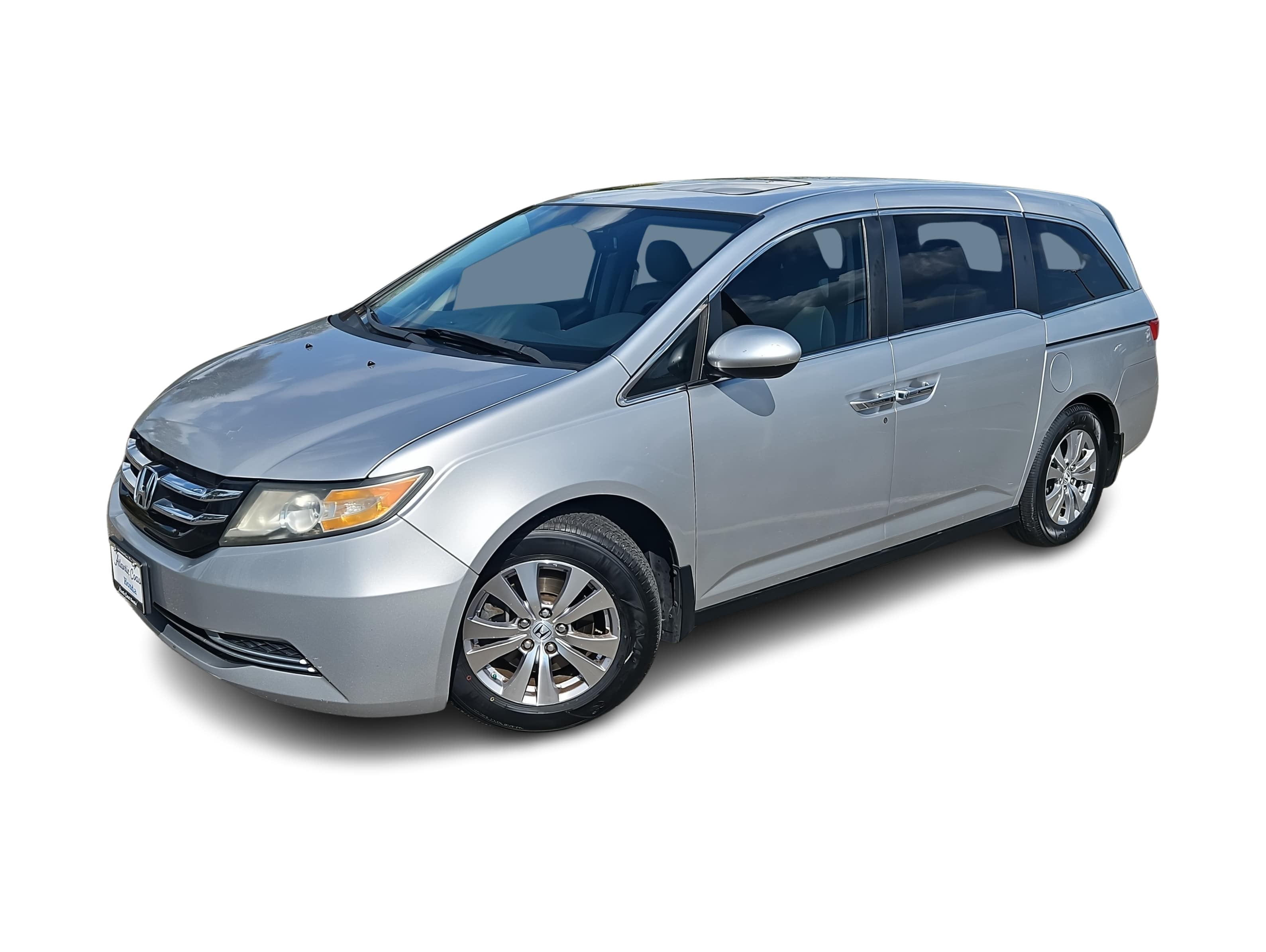 2014 Honda Odyssey EX-L -
                  Jacksonville, FL