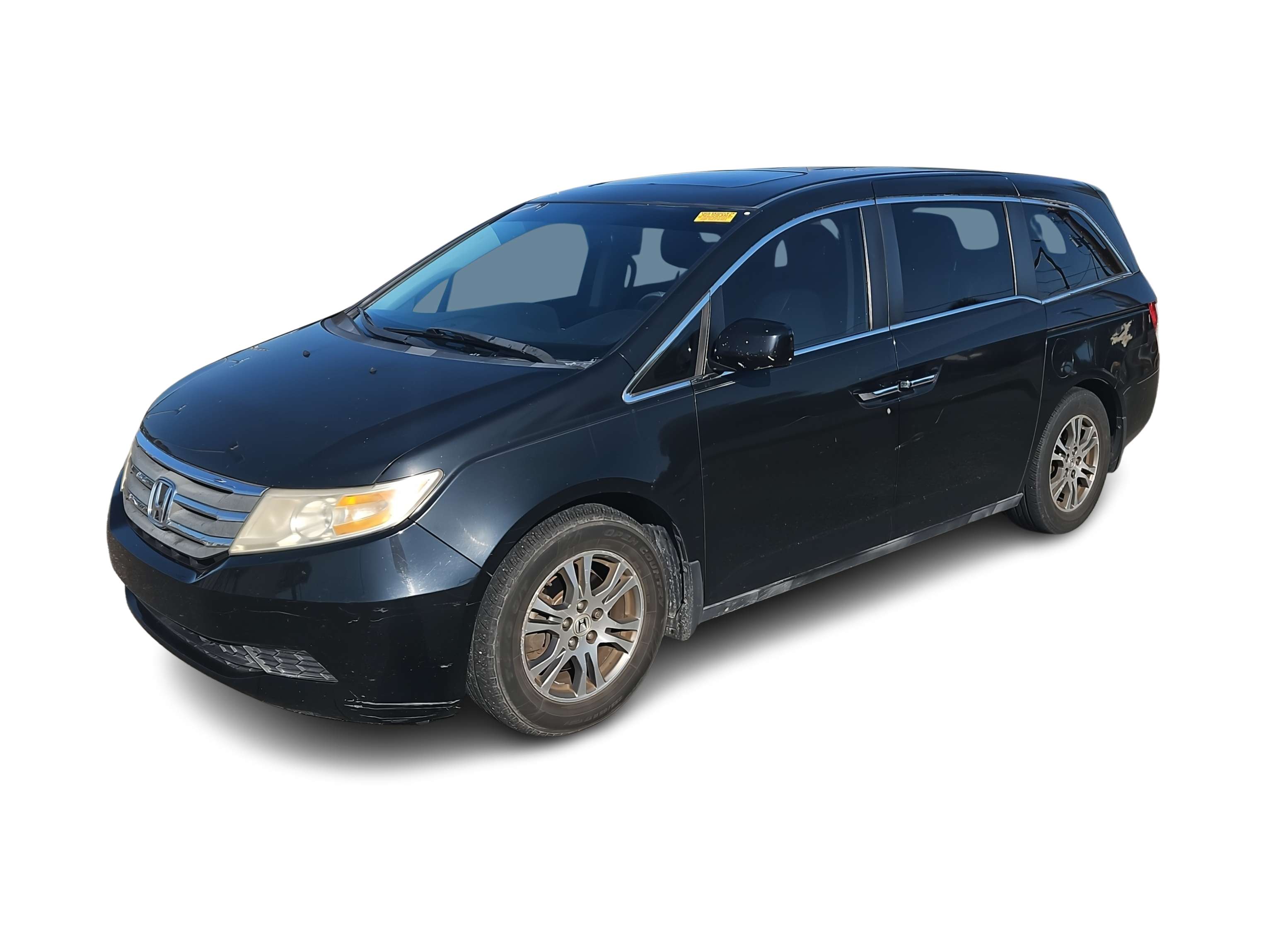 2013 Honda Odyssey EX-L -
                  Jacksonville, FL