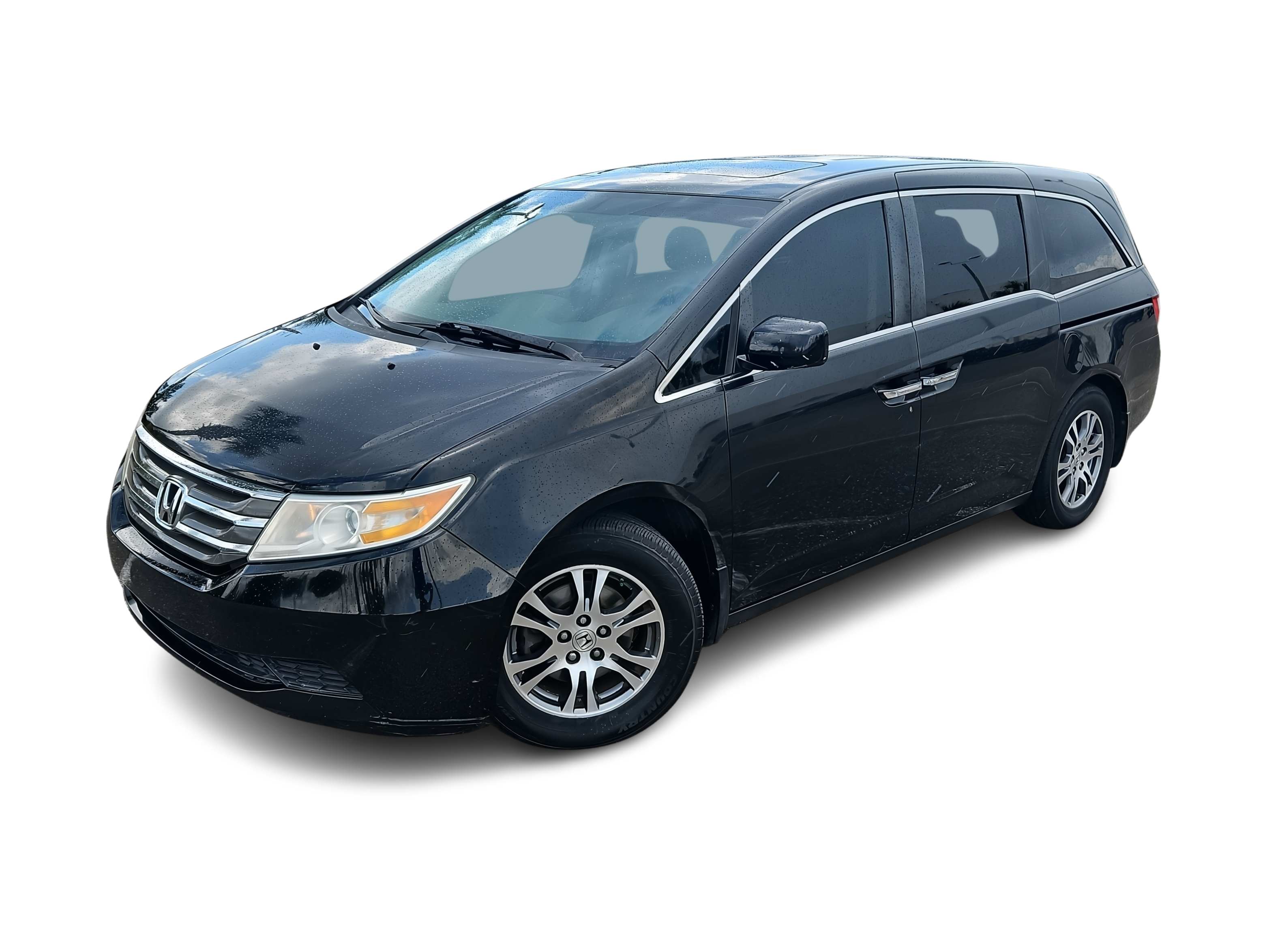 Thumbnail: 2013 Honda Odyssey - 1