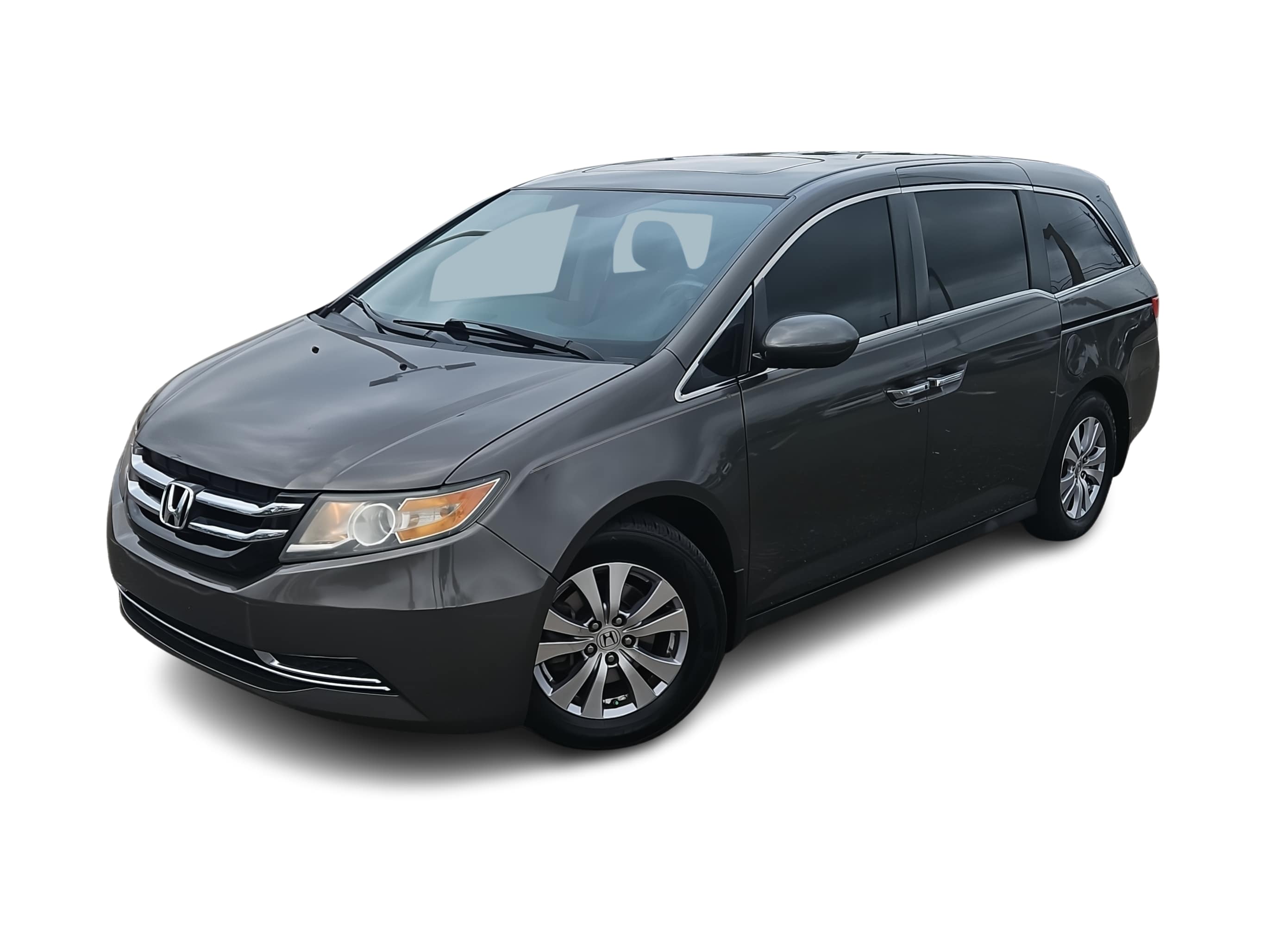 2016 Honda Odyssey EX-L -
                  Jacksonville, FL