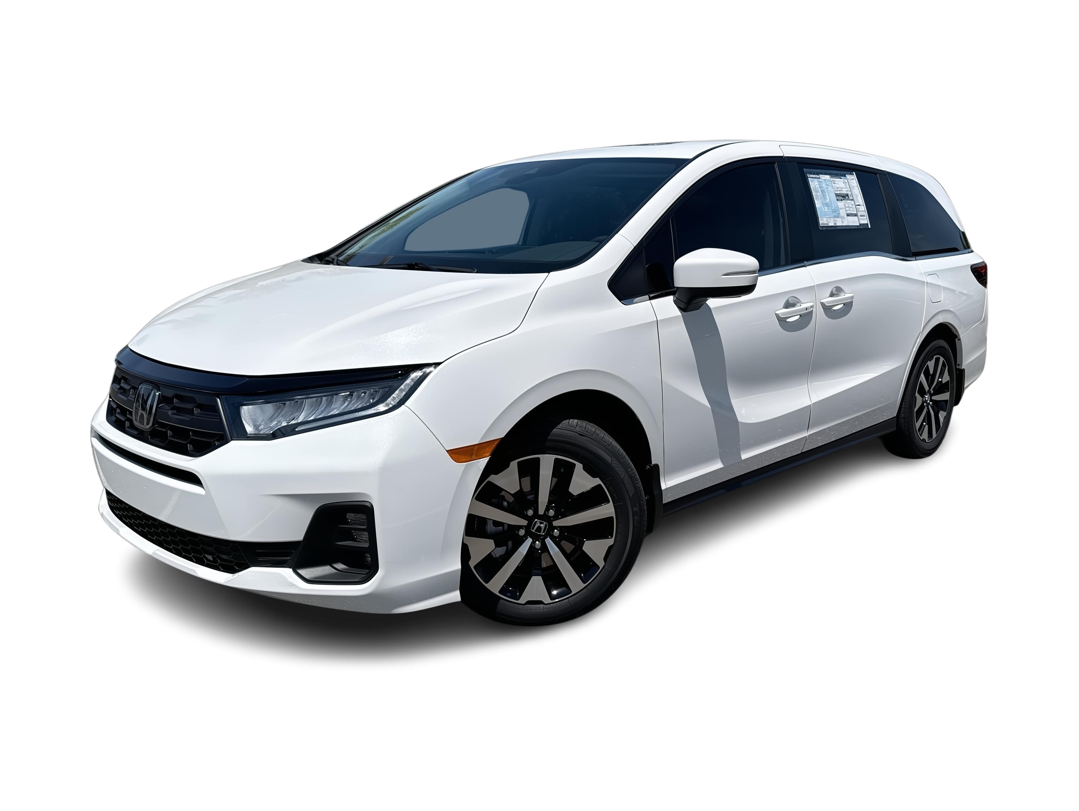 Thumbnail: 2026 Honda Odyssey - 1