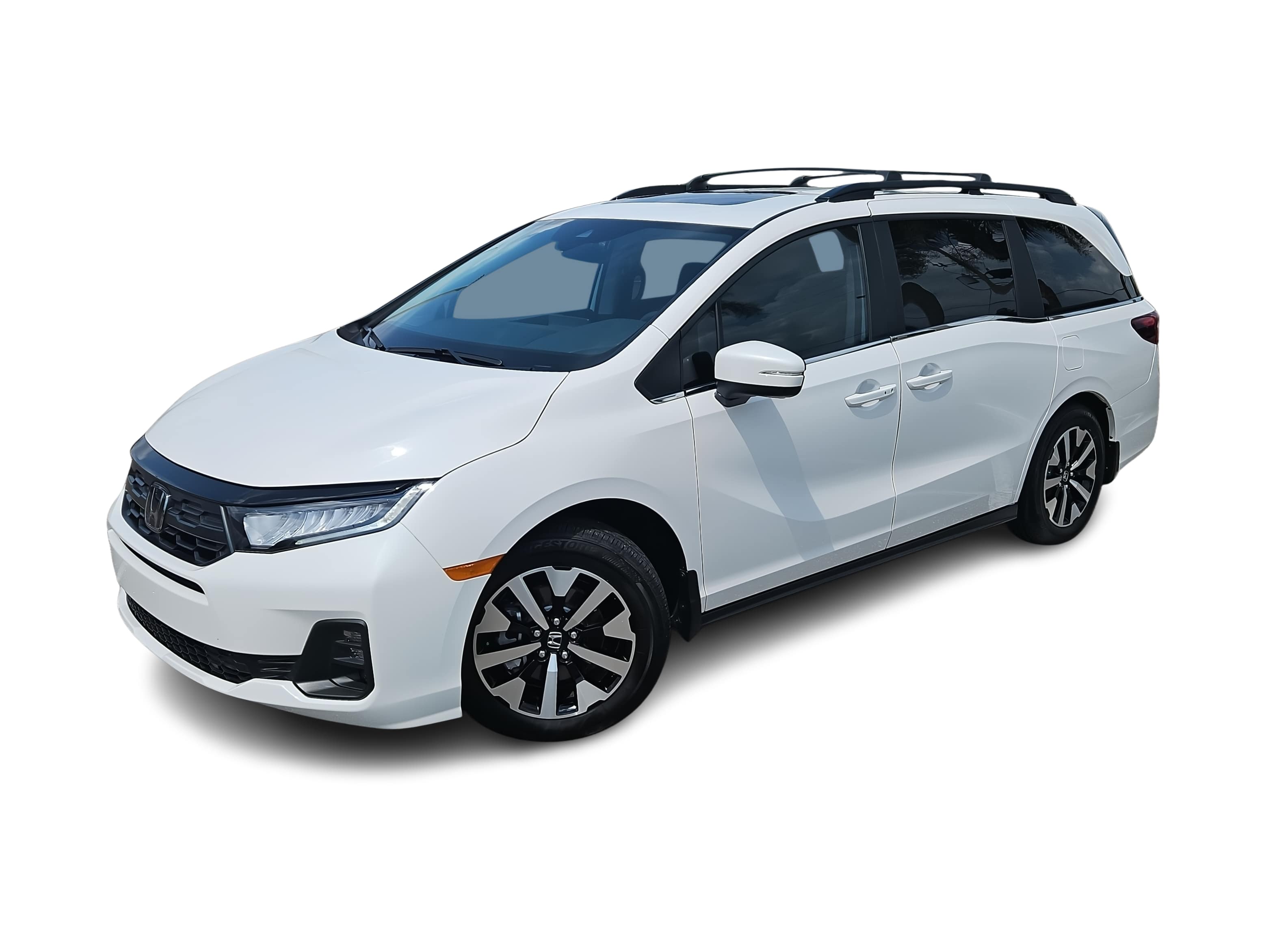 Thumbnail: 2026 Honda Odyssey - 1