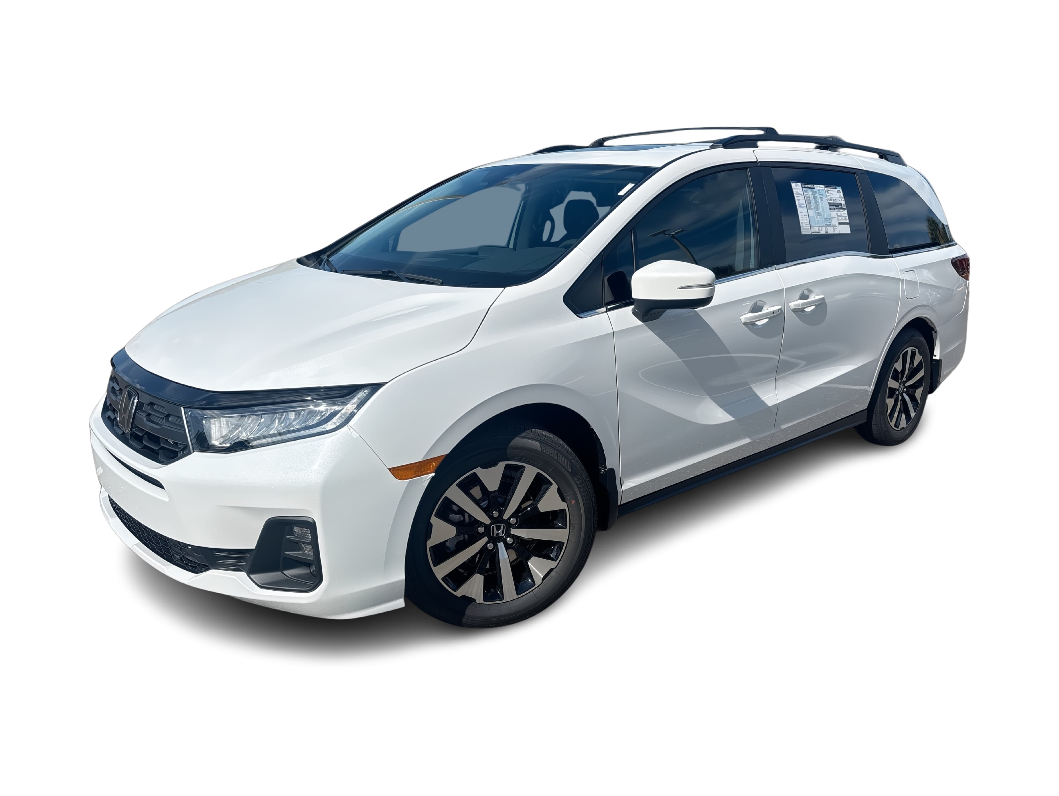 Thumbnail: 2026 Honda Odyssey - 1