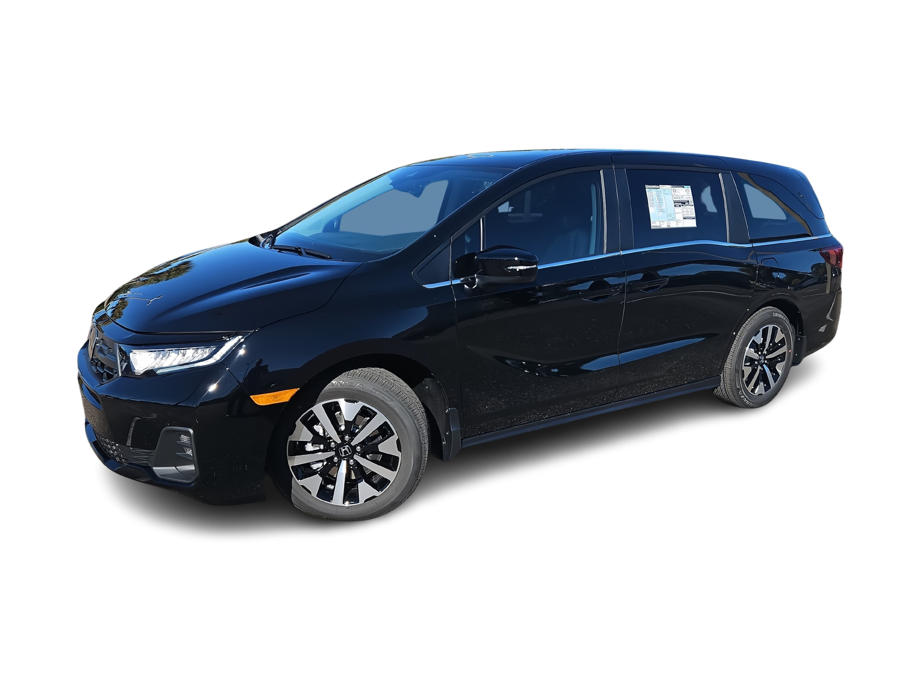 Thumbnail: 2026 Honda Odyssey - 1