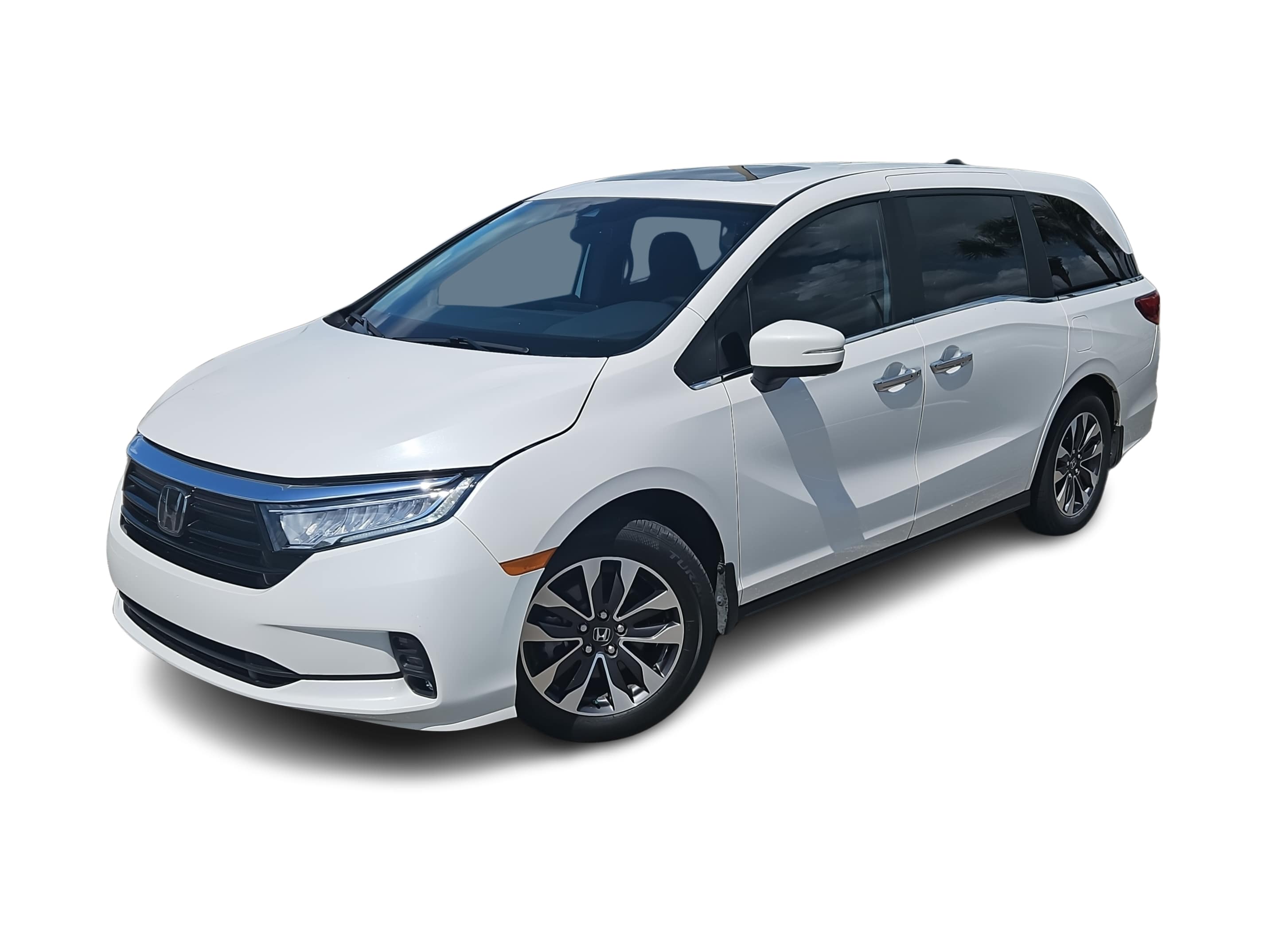 Thumbnail: 2024 Honda Odyssey - 1