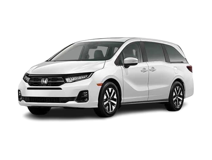 2025 Honda Odyssey EX-L Hero Image