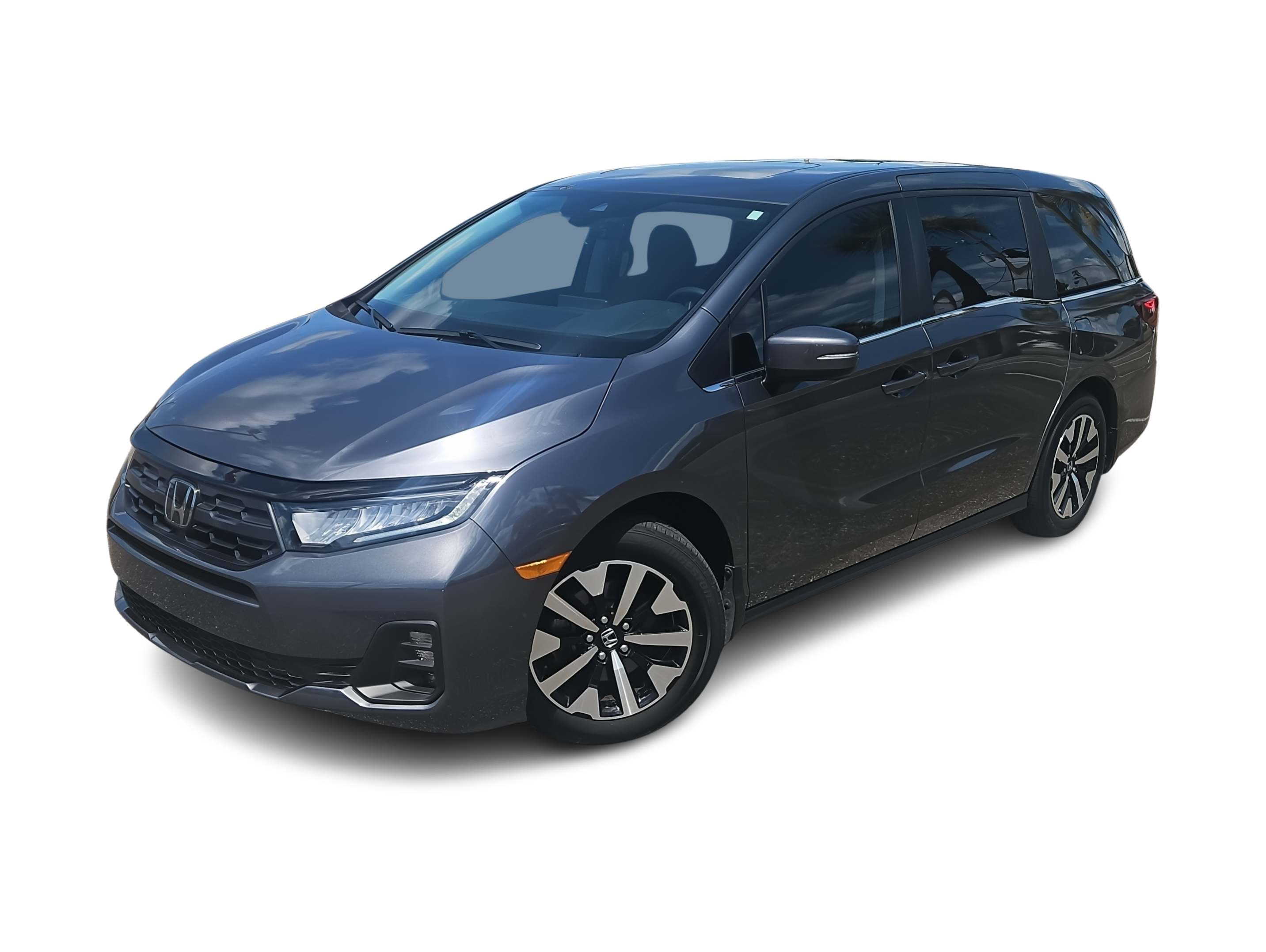 Thumbnail: 2025 Honda Odyssey - 1