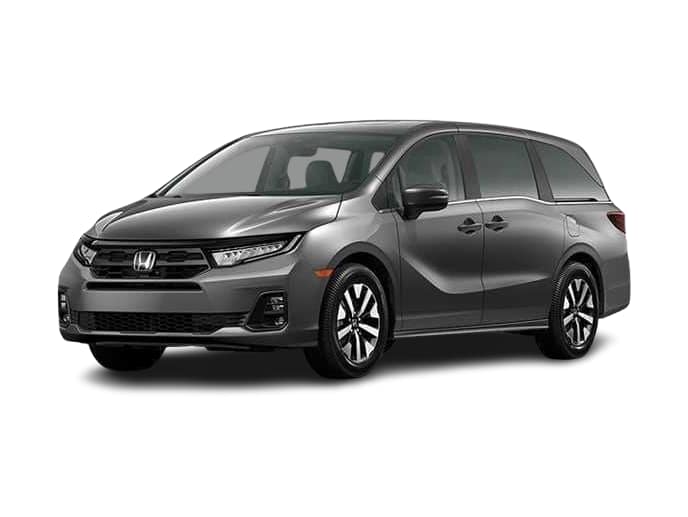 2025 Honda Odyssey EX-L Hero Image