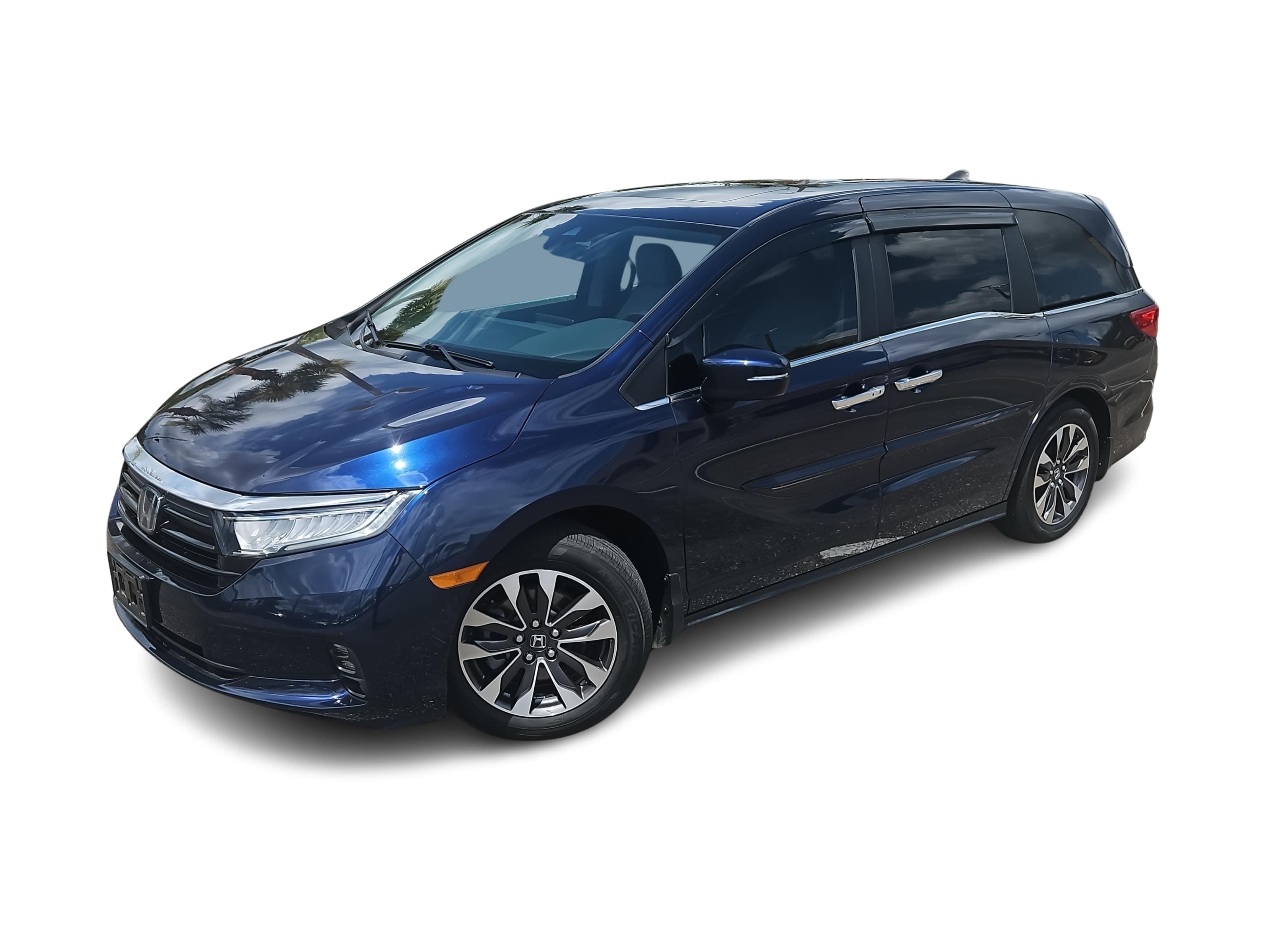 Thumbnail: 2022 Honda Odyssey - 1