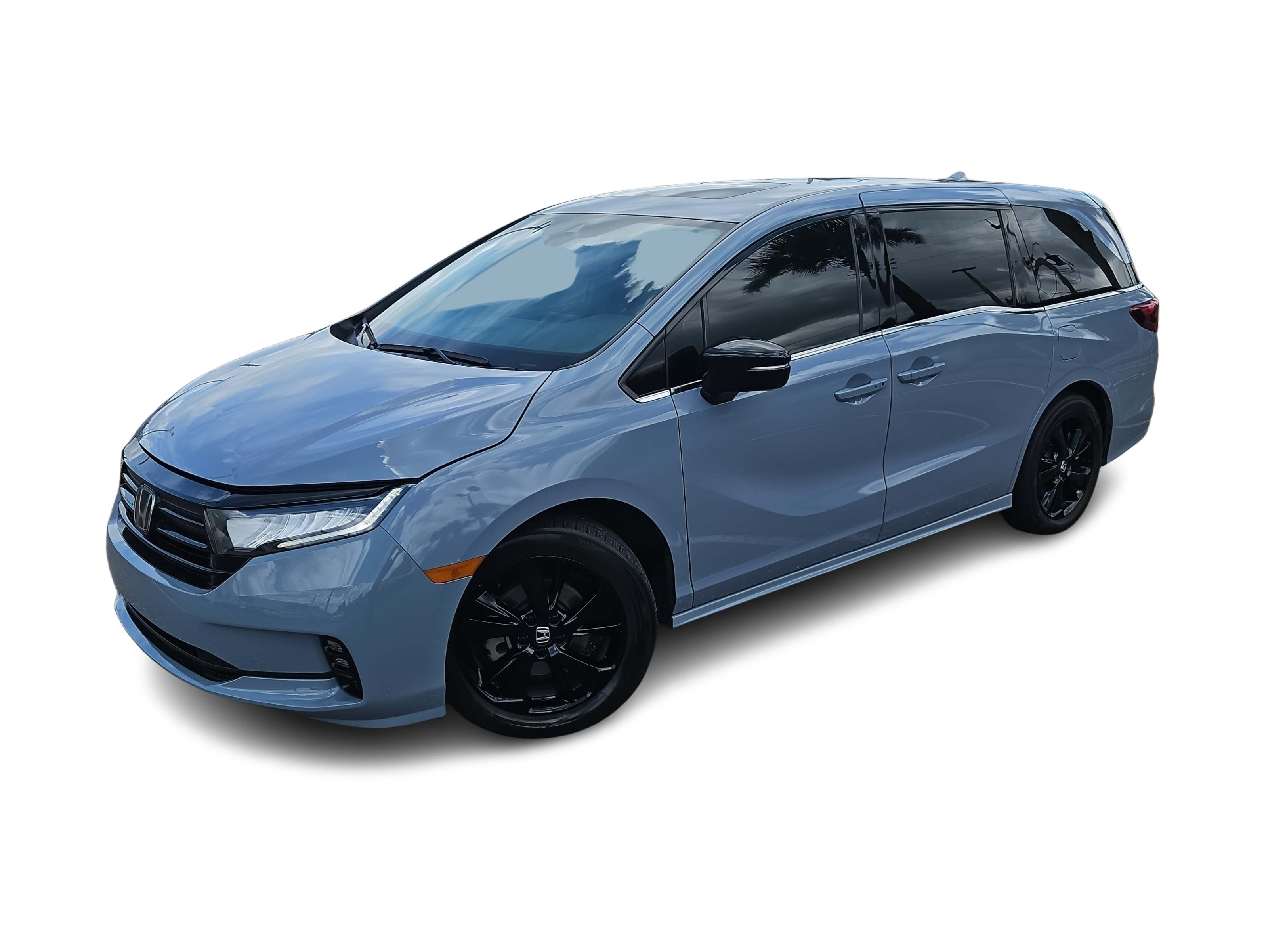Thumbnail: 2023 Honda Odyssey - 1