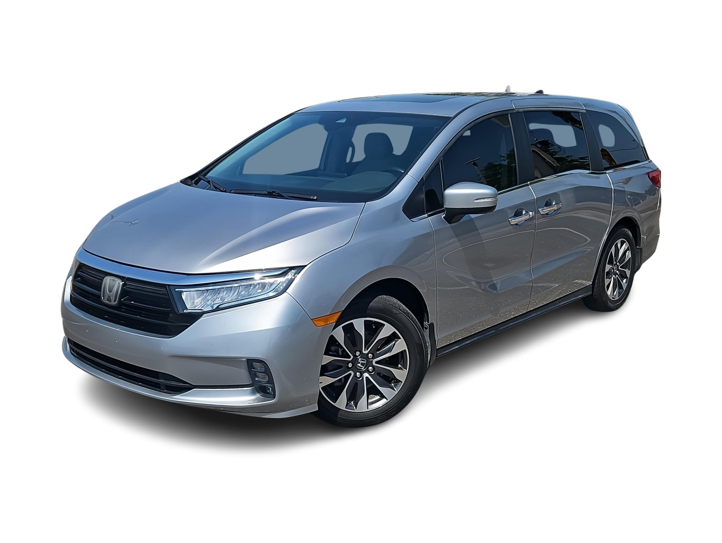 Thumbnail: 2022 Honda Odyssey - 1