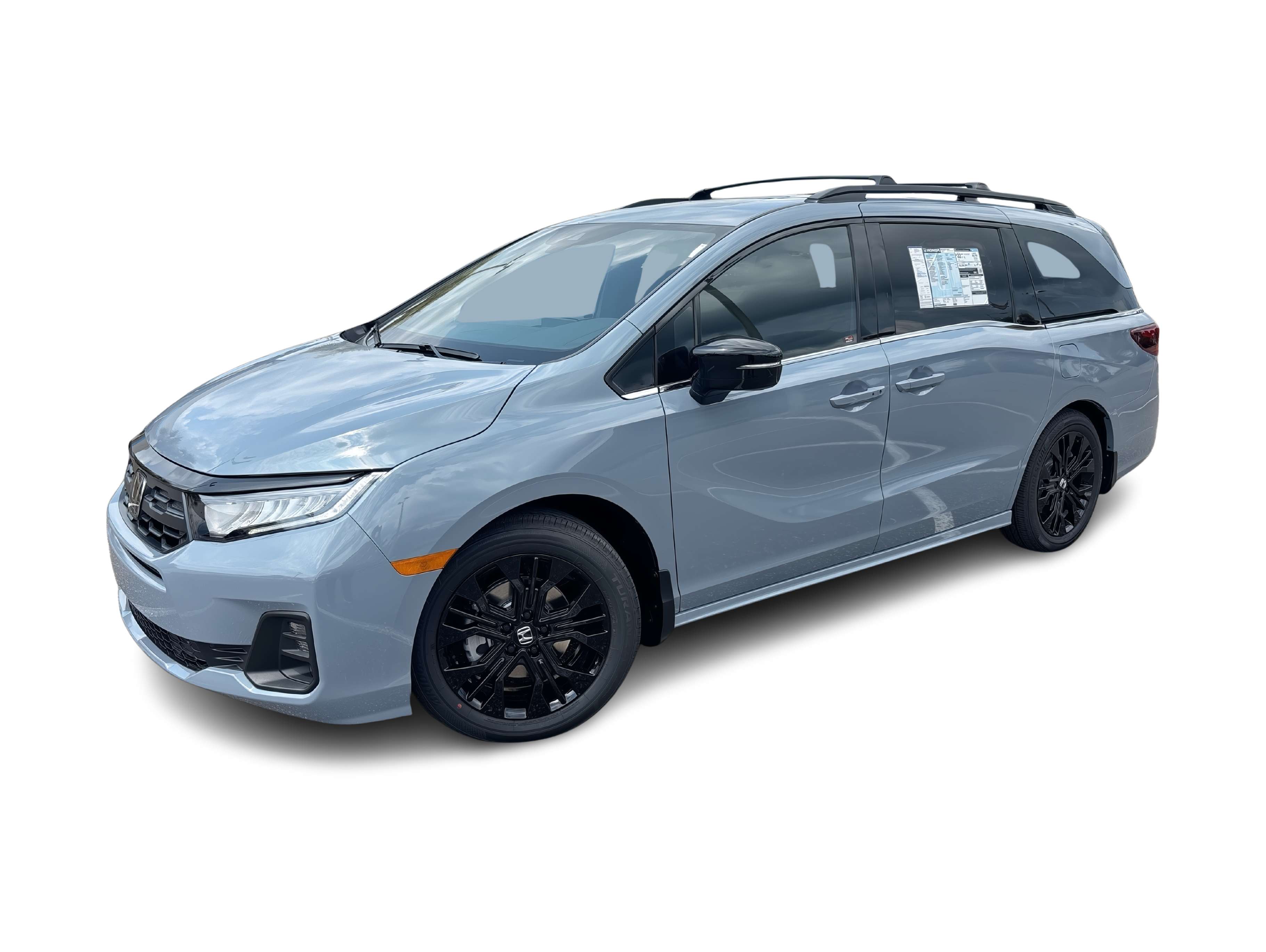 Thumbnail: 2026 Honda Odyssey - 1