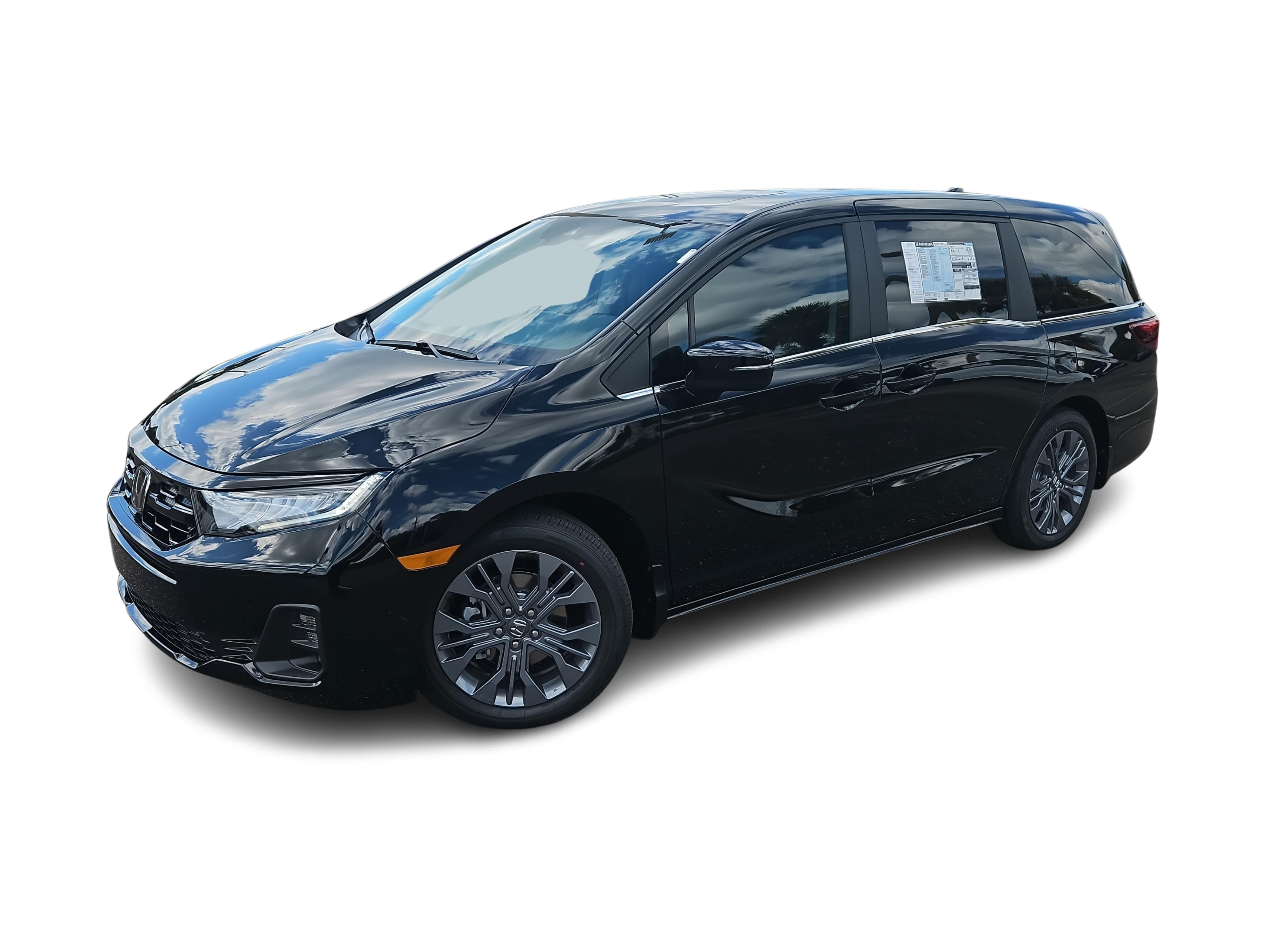 Thumbnail: 2026 Honda Odyssey - 1