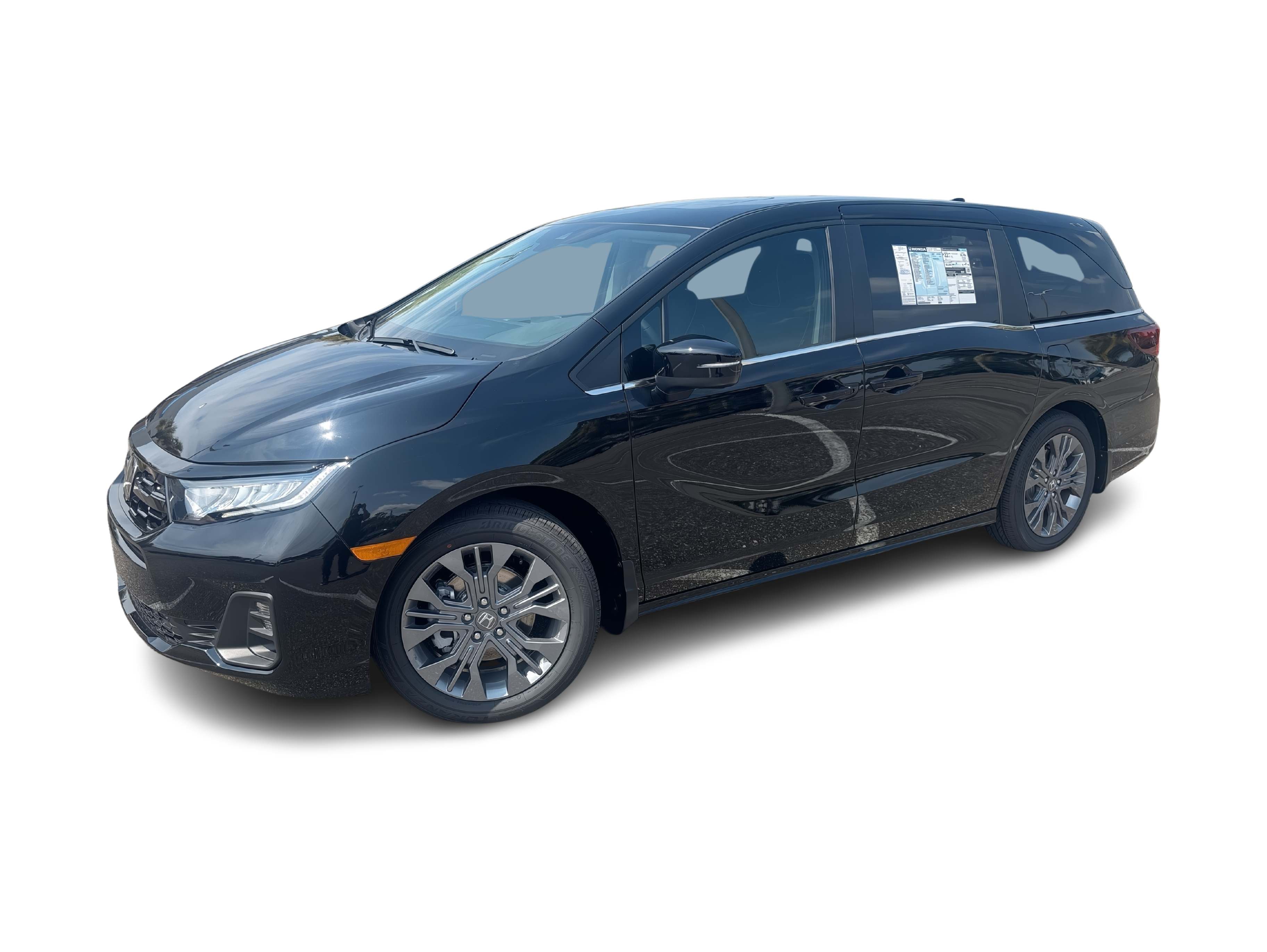 Thumbnail: 2026 Honda Odyssey - 1