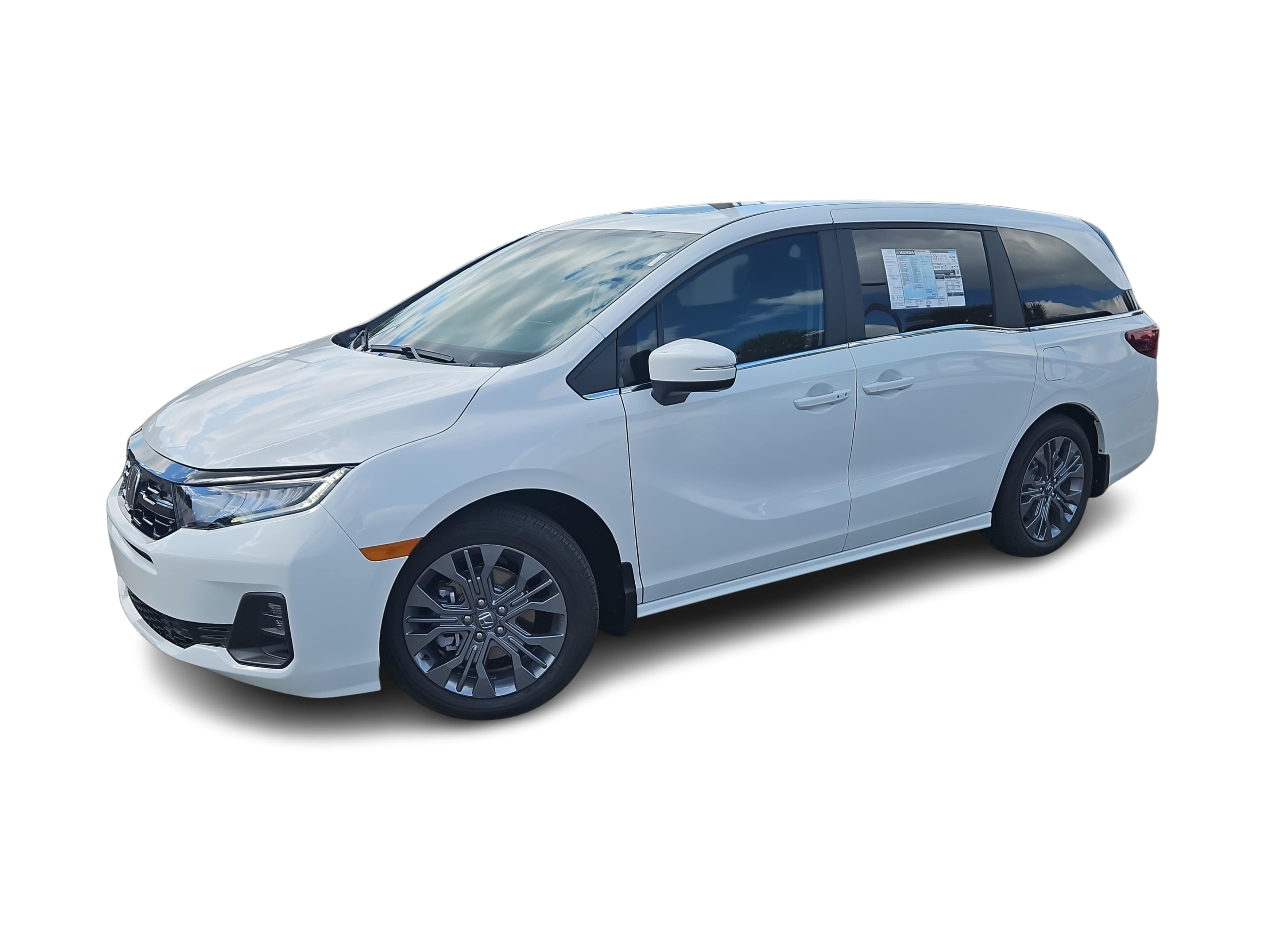 Thumbnail: 2026 Honda Odyssey - 1